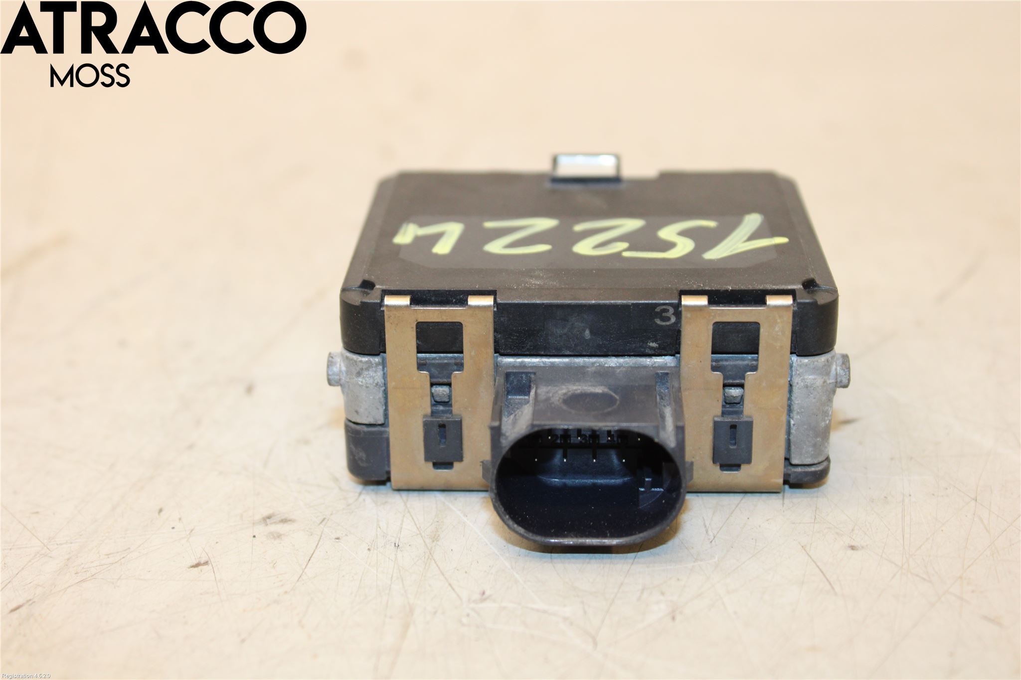 Volkswagen VW CADDY      04-10 Sensor Kollisjonsbeskyttelse