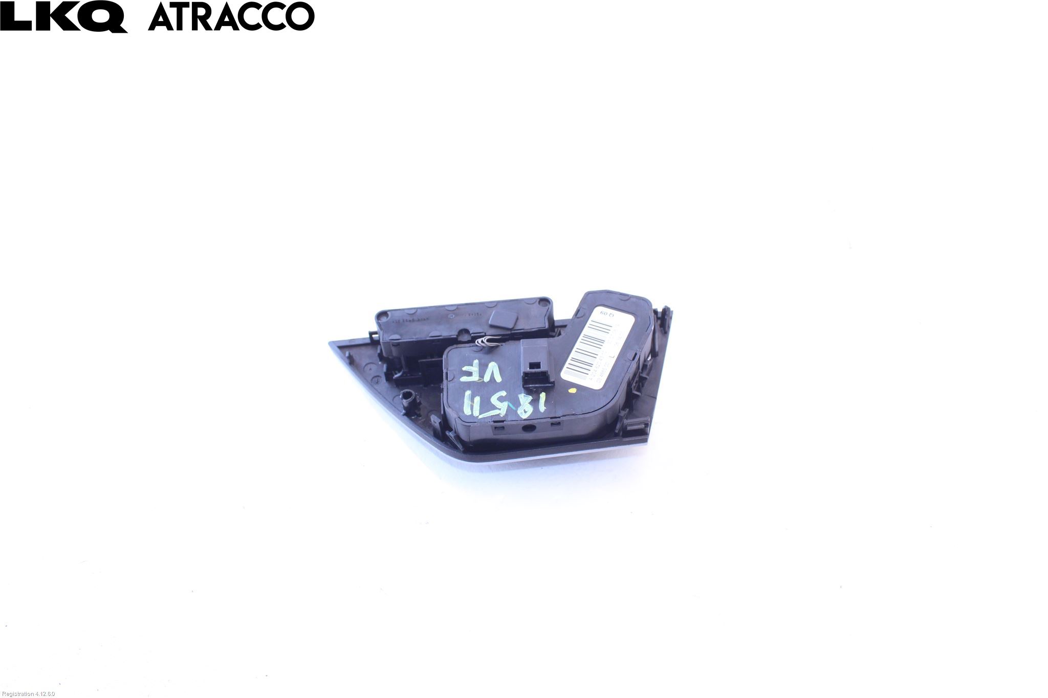 Mercedes-Benz MB C-KLASS (W204) 07-15 Bryter Sete Regulering