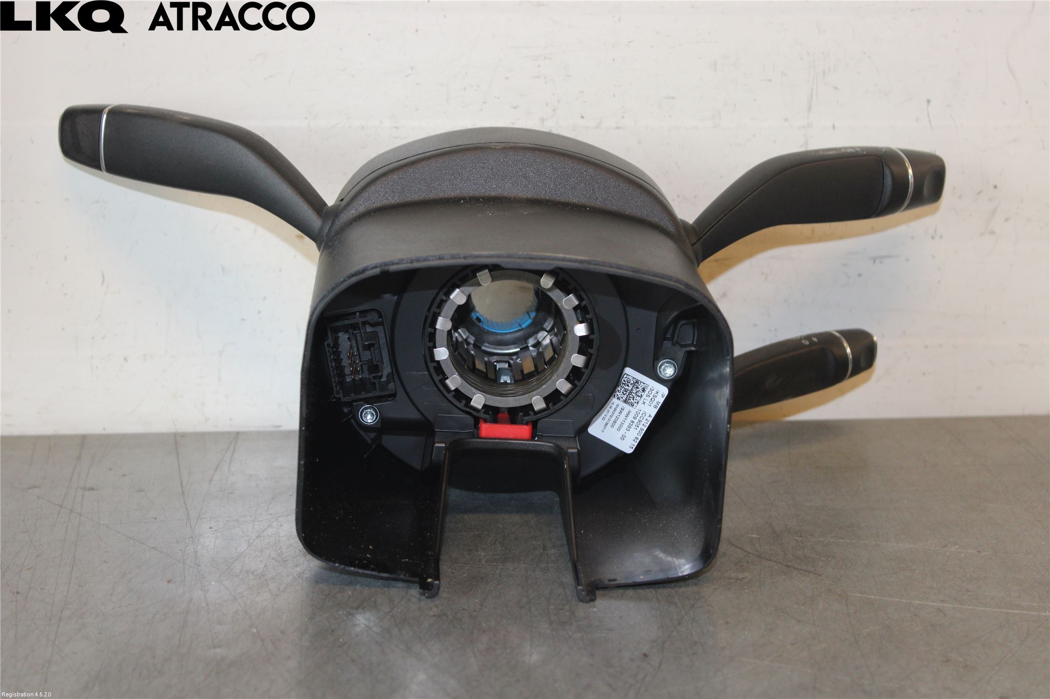 Mercedes-Benz MB E-KLASS (W212) 09-16 Bryter Ratt Kombi H Og V