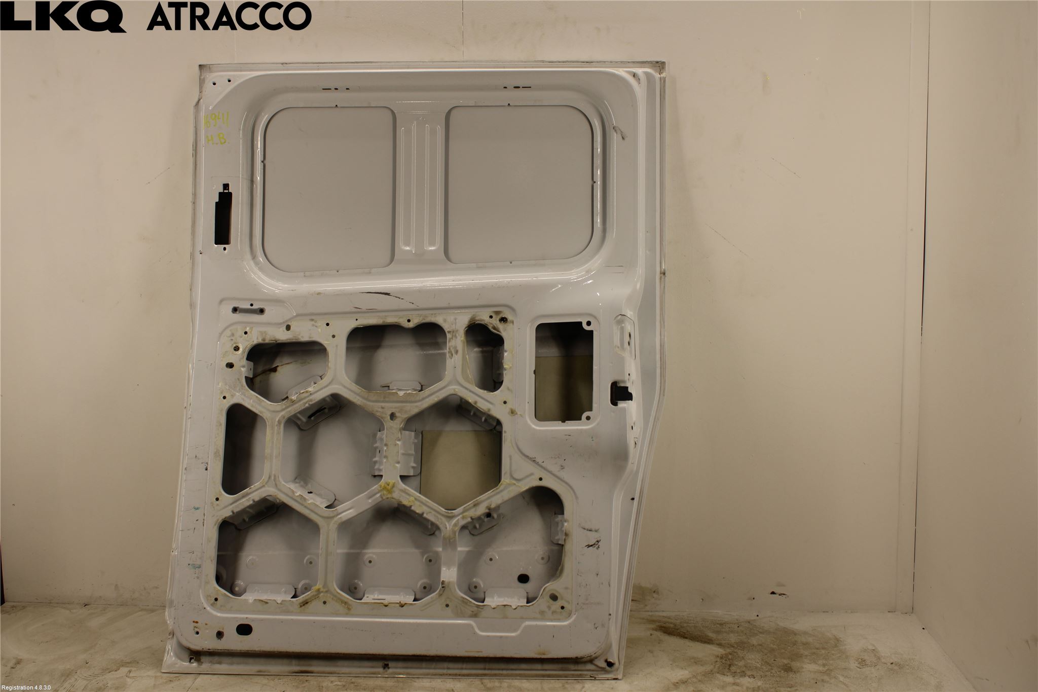 Ford TRANSIT/TOURNEO CUSTOM 13-24 Dør Skyvedør Høyre