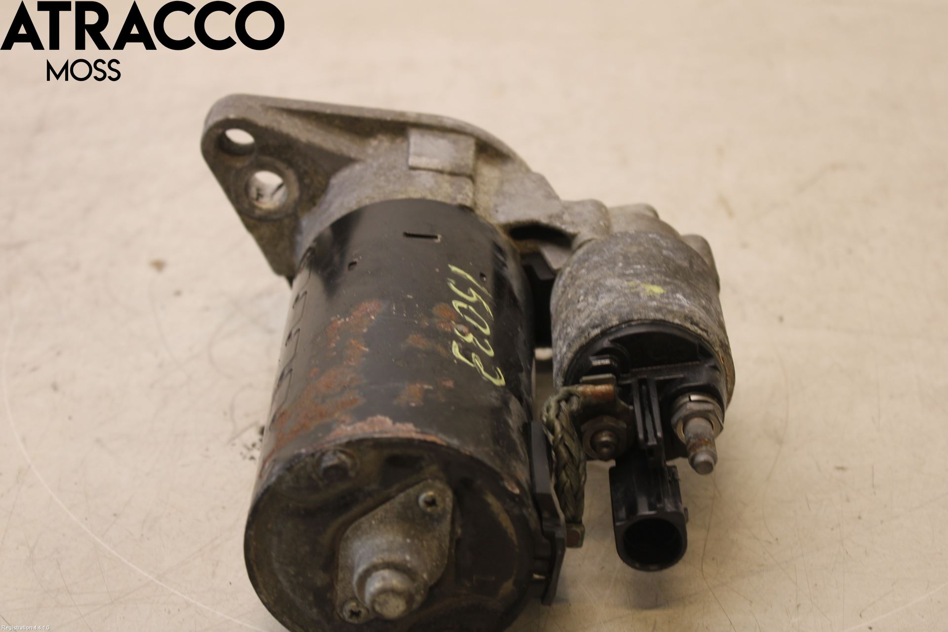 Volkswagen VW PASSAT 05-11 Startmotor Diesel