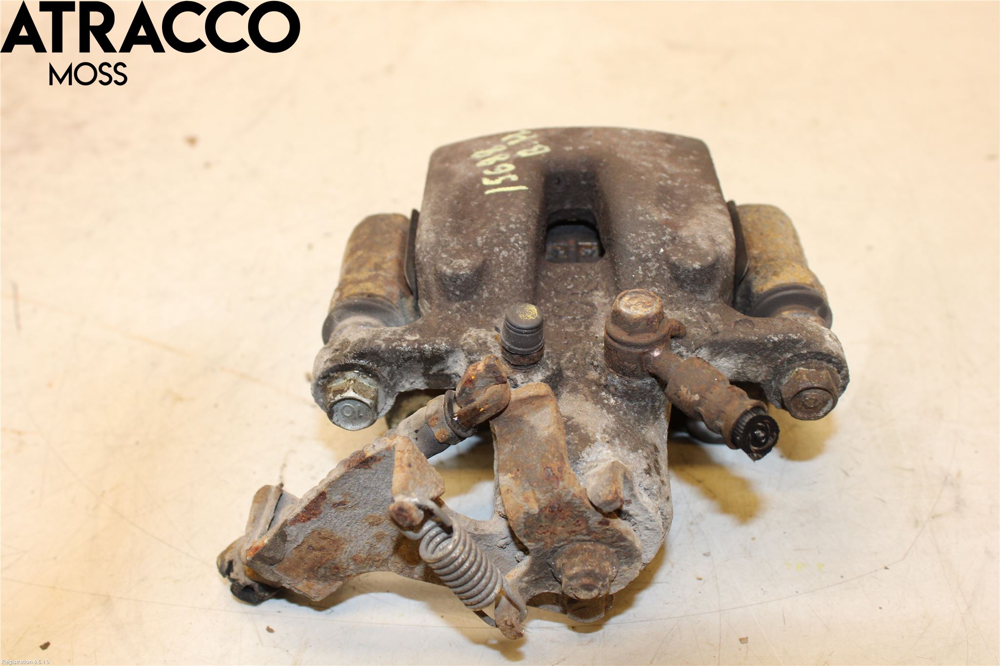 Hyundai i40 08-15 Bremsecaliper Bak Høyre