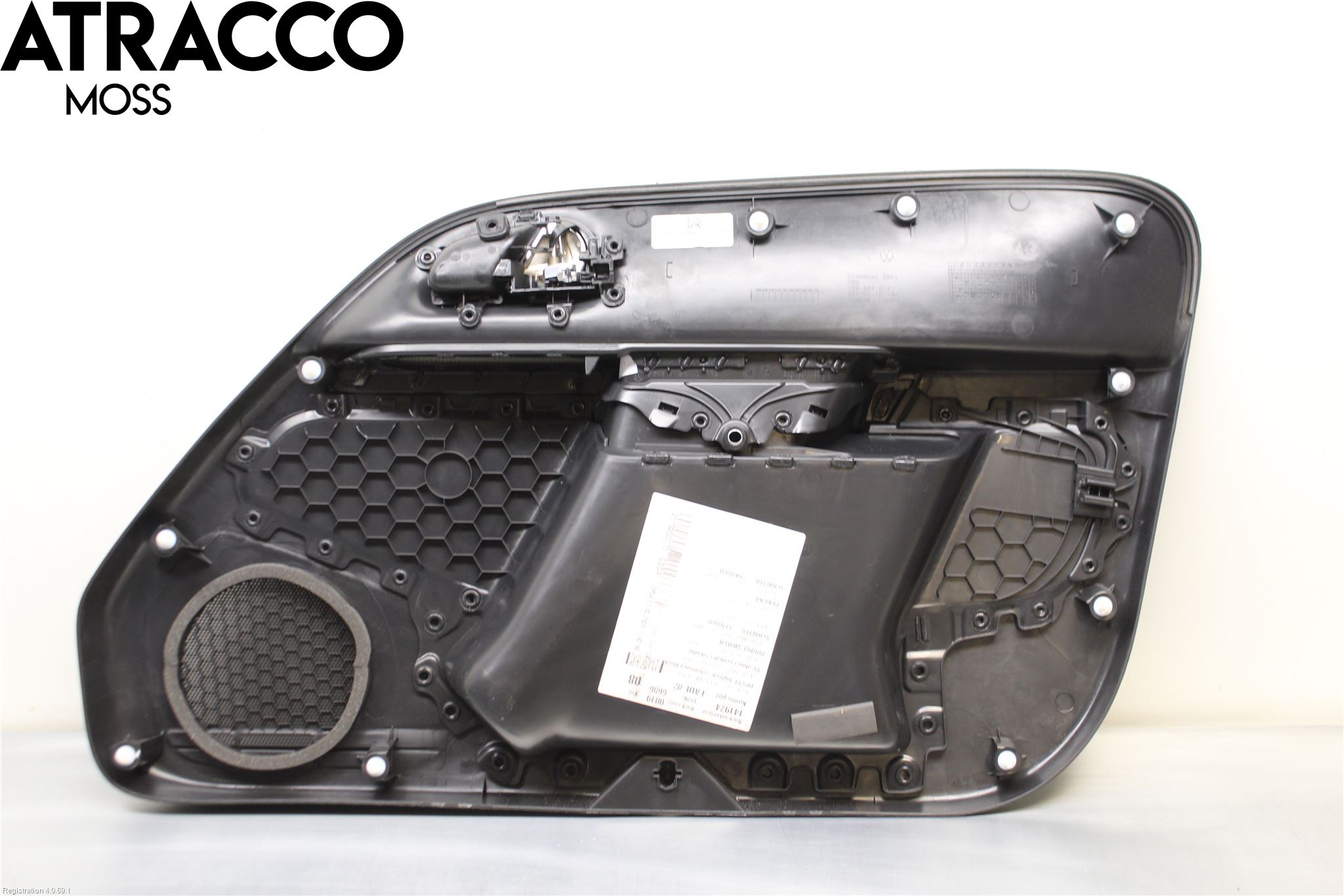 Seat Mii / Mii electric Innr Dørtrekk Venstre