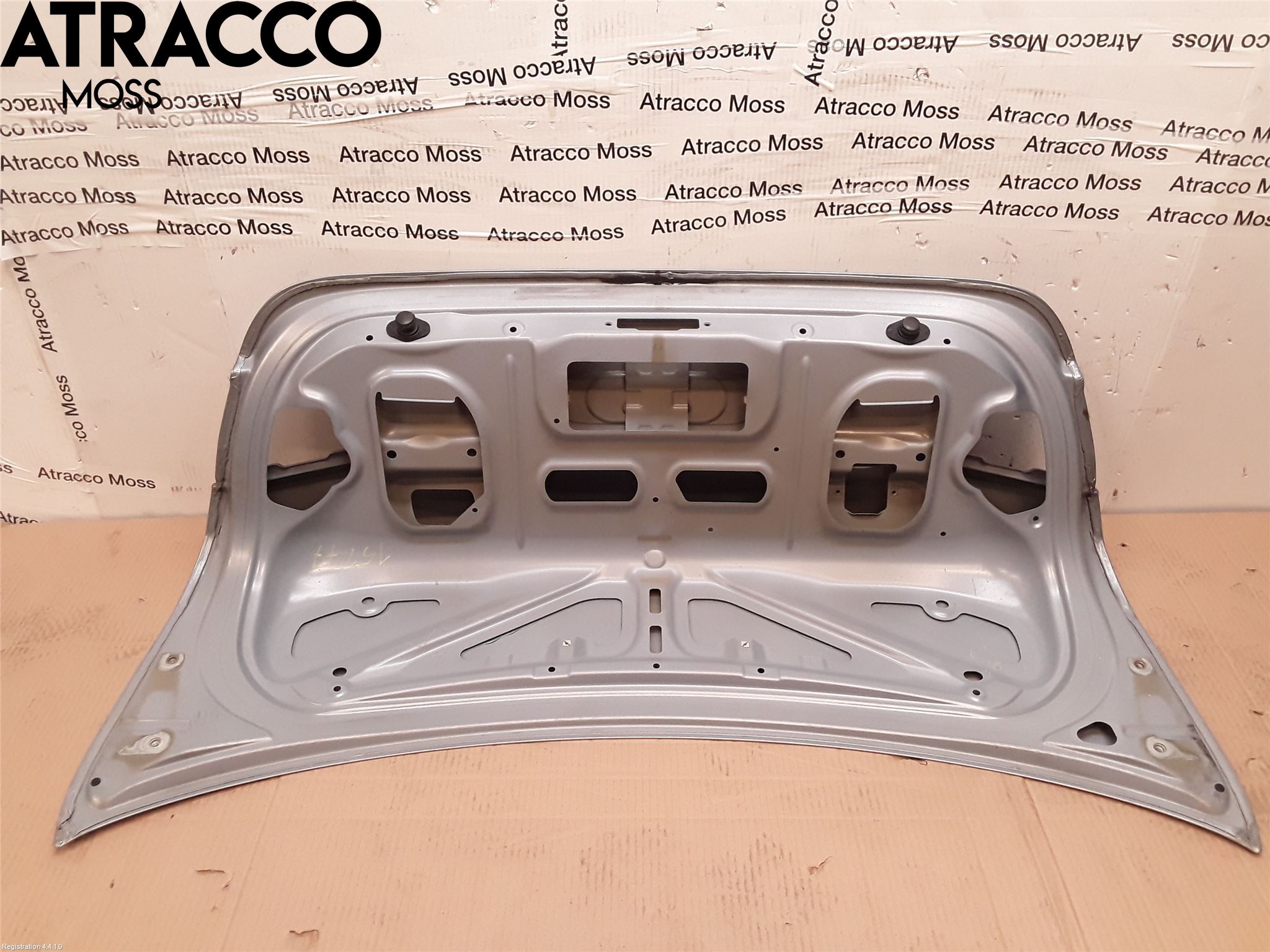 BMW 3 E90/91 SED/TOU 05-12 Bakluke Cc - Kombi