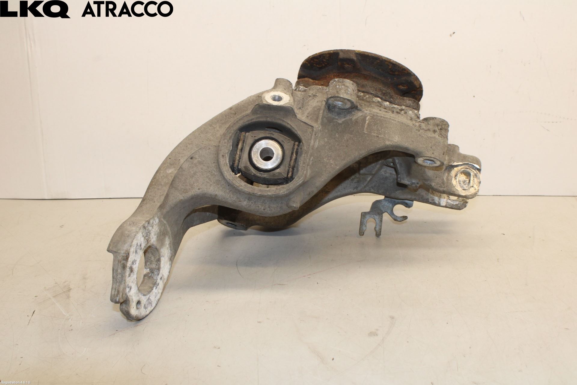 Audi A6 ALLROAD 12-18 Spindel Hb