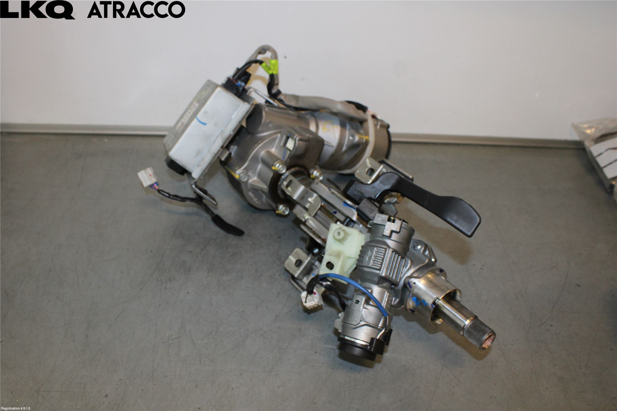 Hyundai i20 GB 15-20 Rattakselaggregat Innebygd Servo