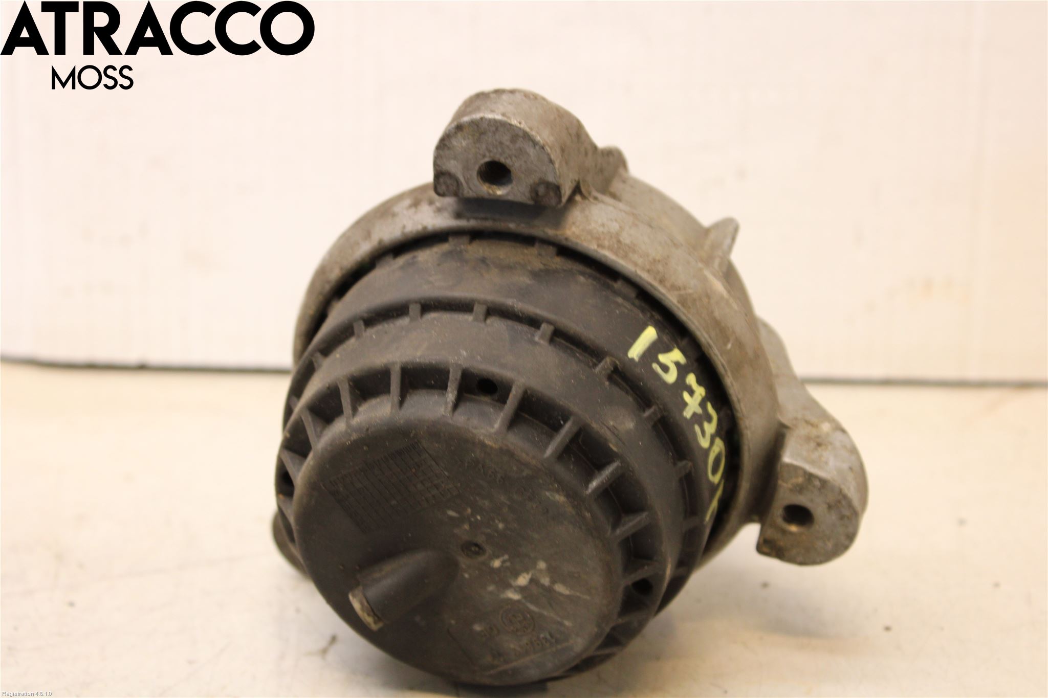 BMW 5 F10/F11/F18 09-17 Motor Feste Gummi