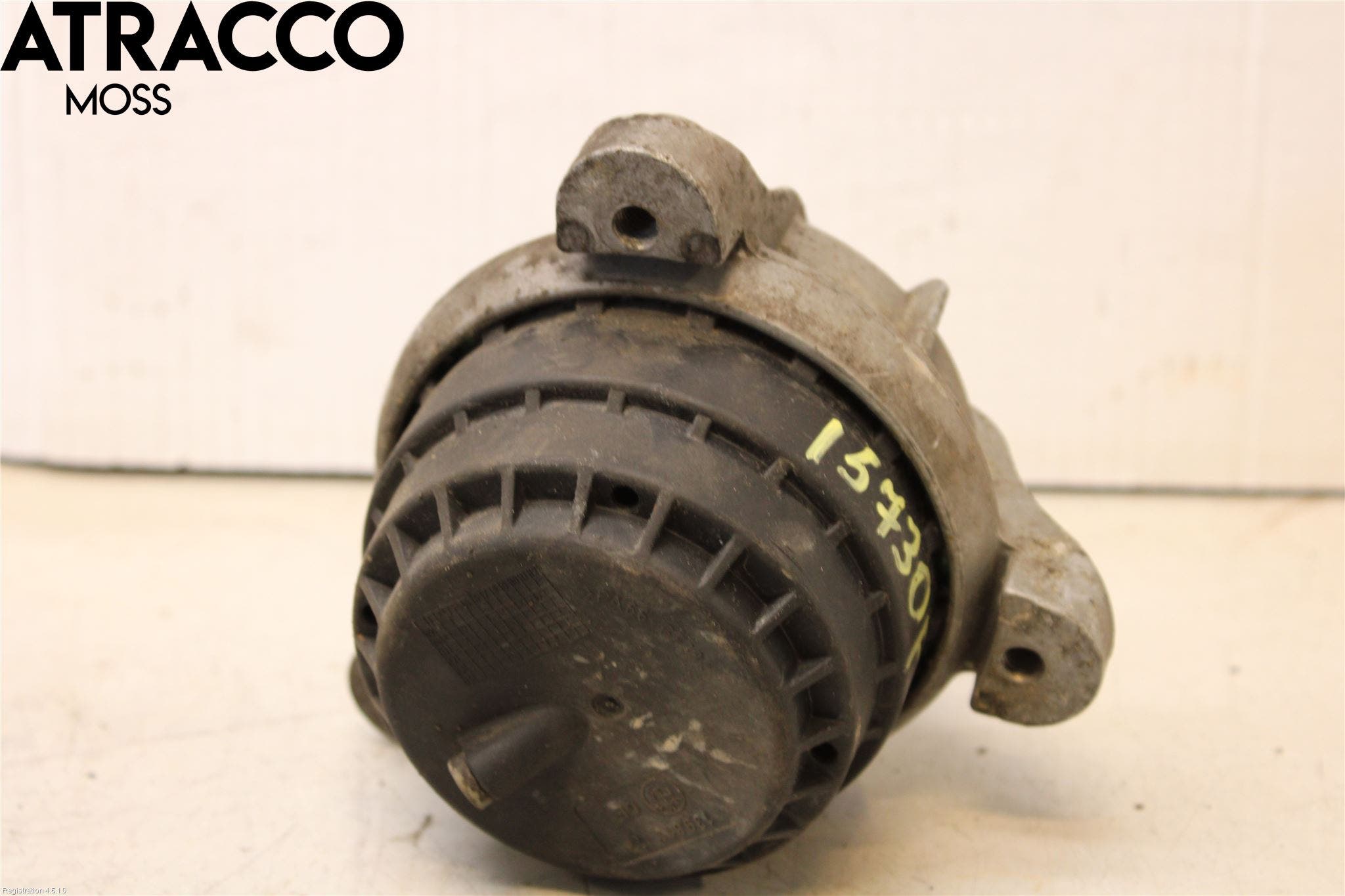 BMW 5 F10/F11/F18 09-17 Motor Feste Gummi