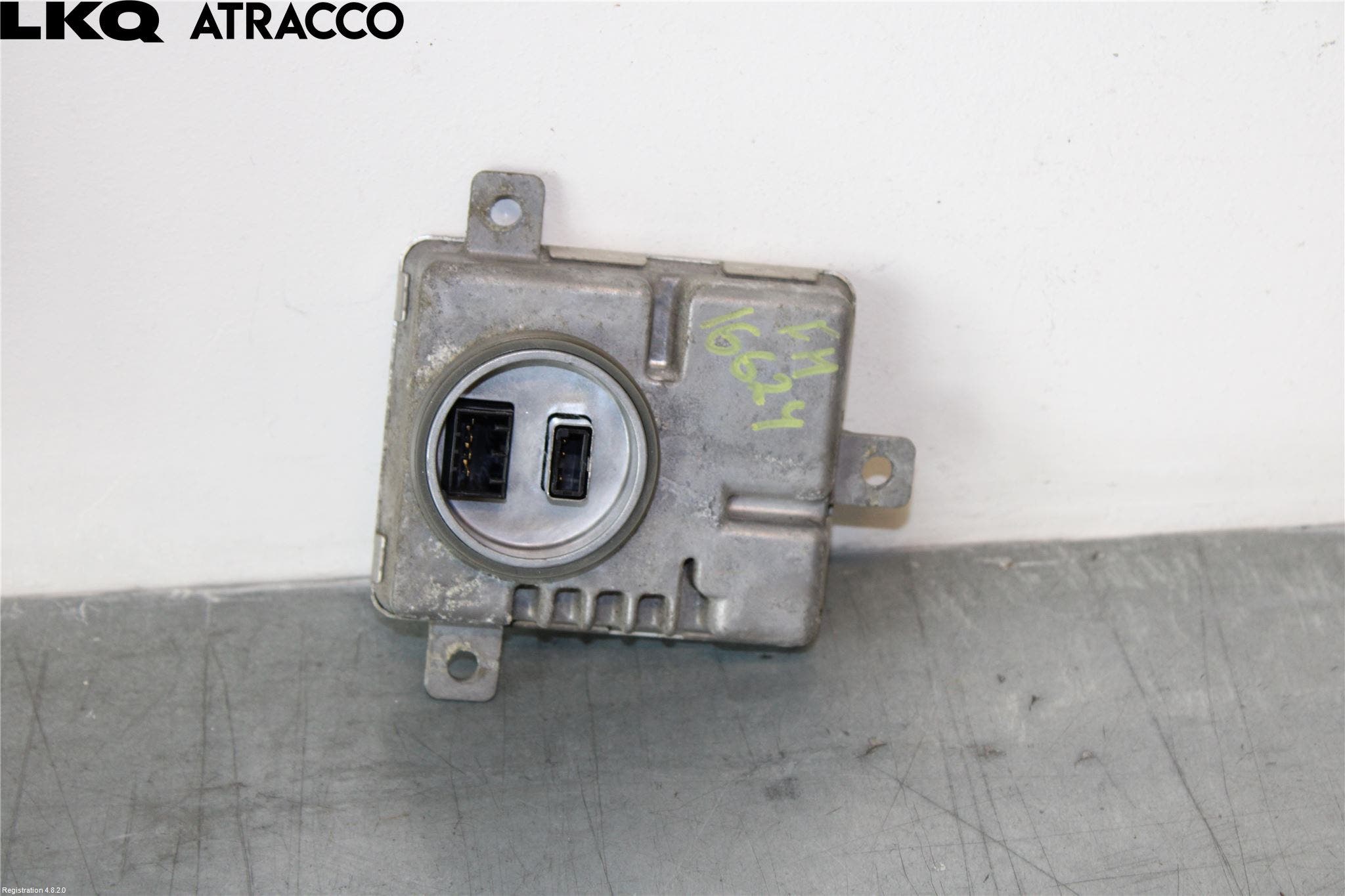 Audi Q5 09-16 Styreenhet Xenon