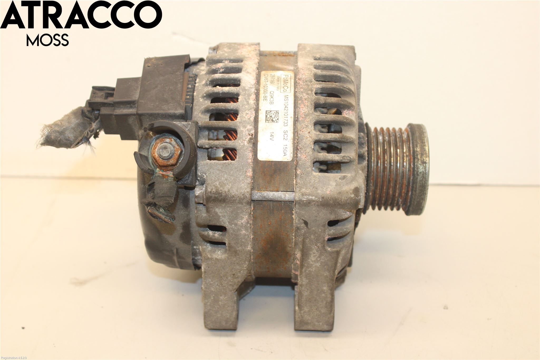 Ford FOCUS 11-14 Dynamo