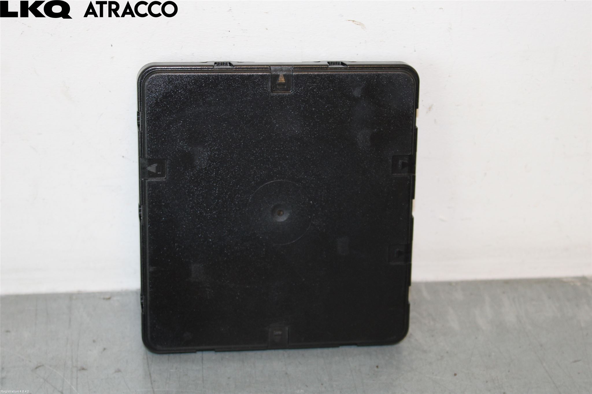 Audi E-TRON, S GE 19- Styreenhet Øvrig