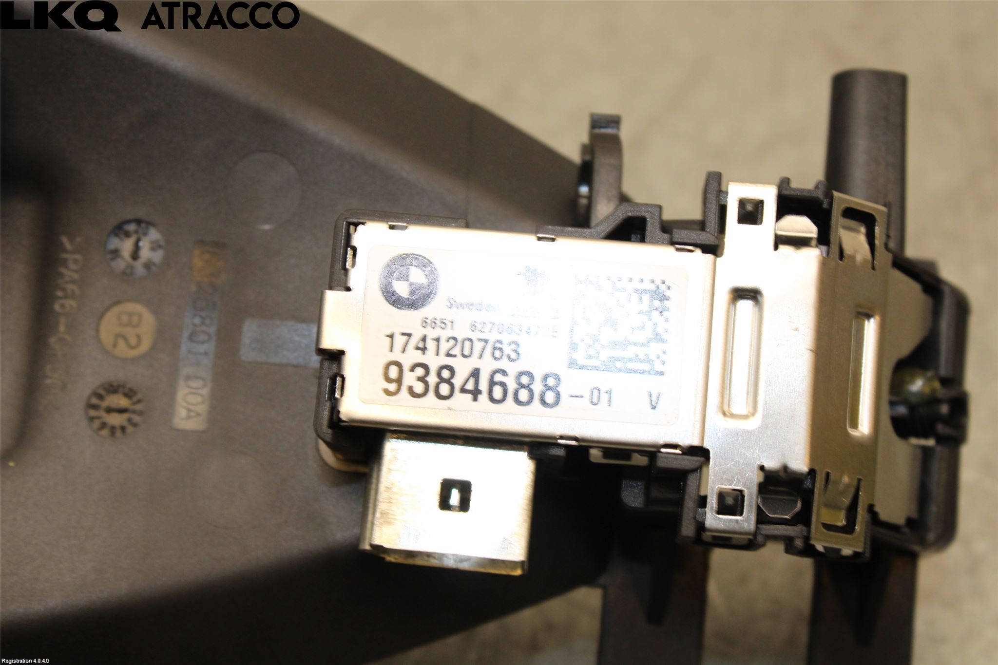 BMW 2 F45 Active Tourer 14-21 Parkeringshjelp Kamera