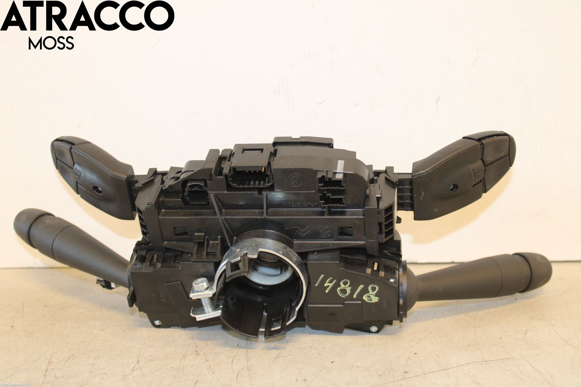 Toyota PROACE II 16- Bryter Ratt Lys - Spyler