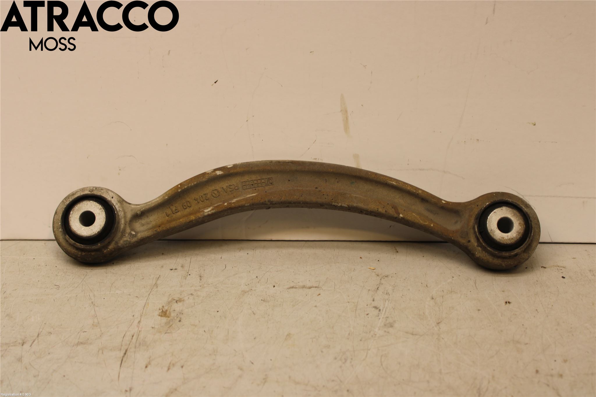 Mercedes-Benz MB C-KLASS (W204) 07-15 Bærearm Bak Venstre