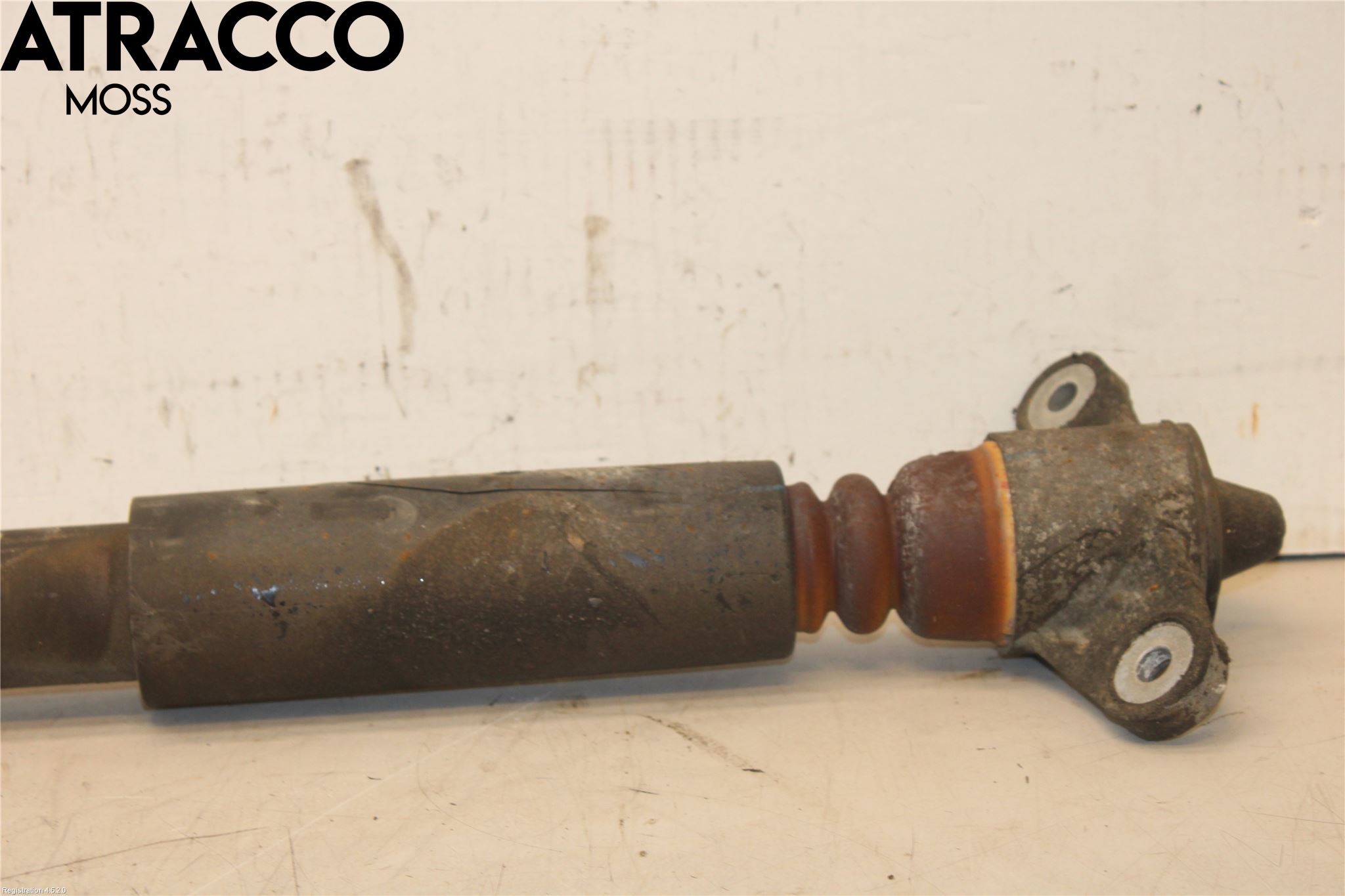 Kia NIRO (DE) 17-22 Støtdemper Bak