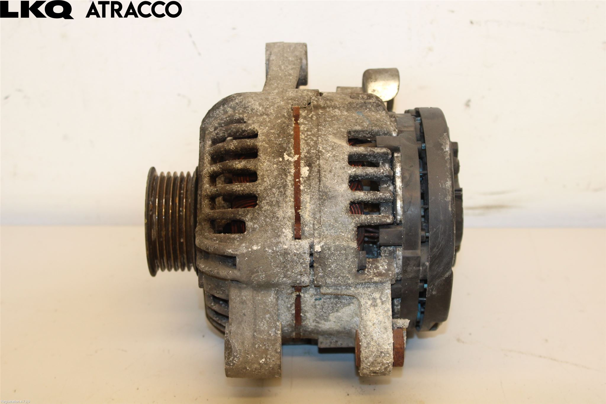 Toyota YARIS XP90 06-11 Dynamo