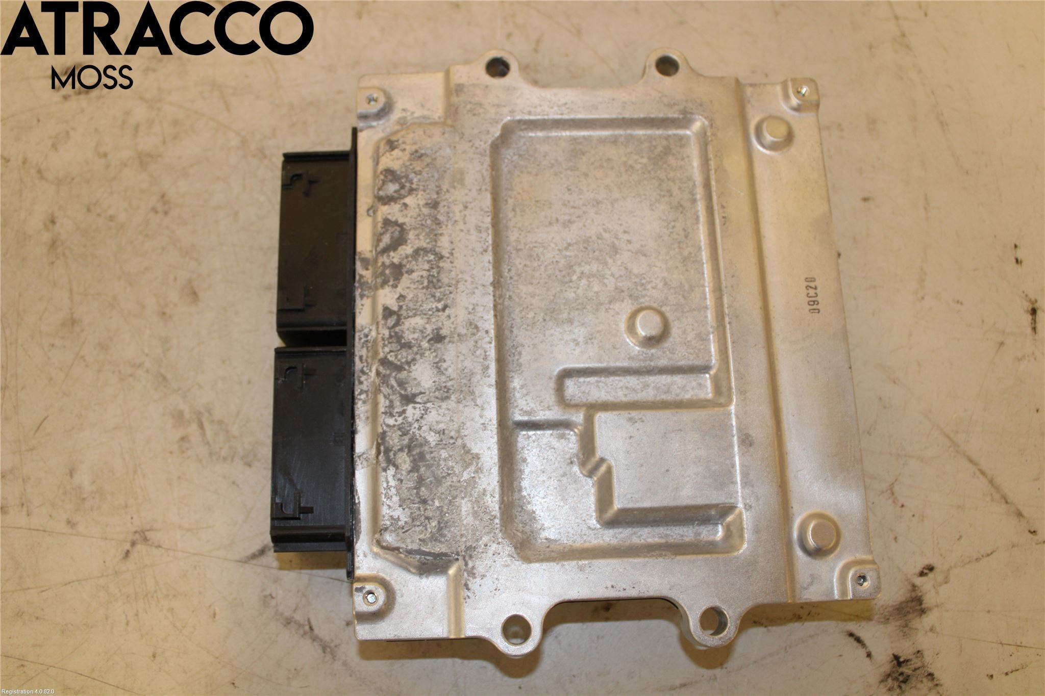 Volvo V60 19- Styreenhet Tenning