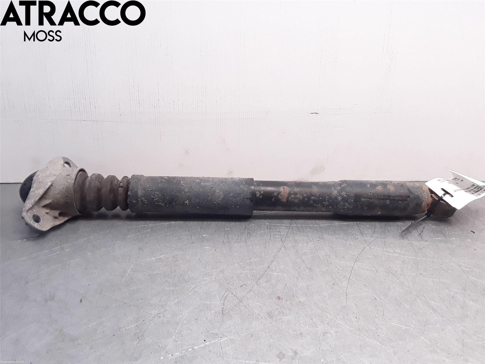 Skoda OCTAVIA (1Z) 05-13 Støtdemper Bak