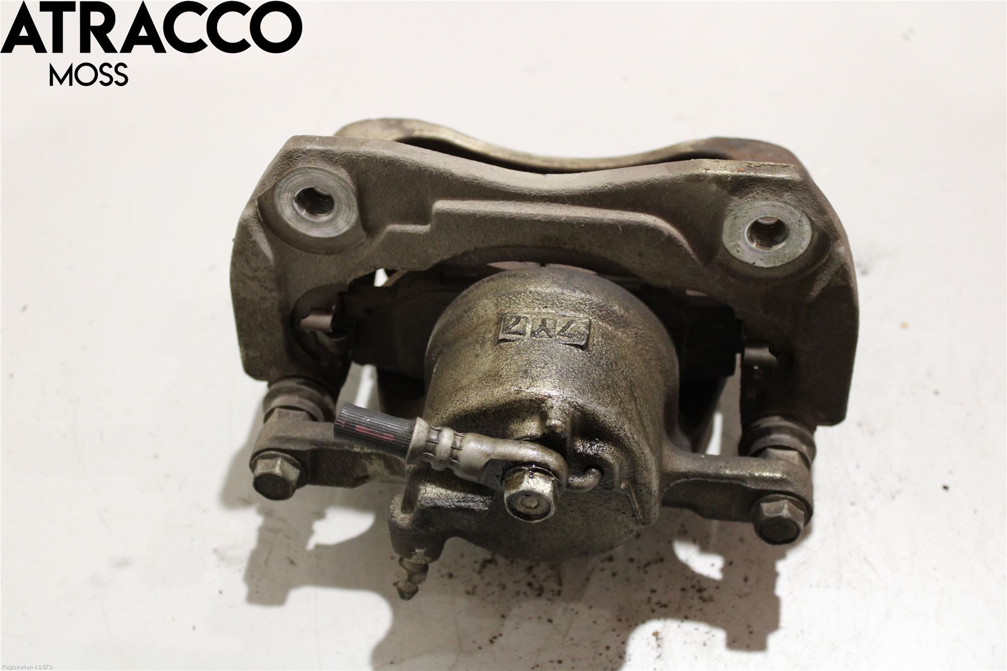 Toyota RAV 4 06-12 Bremsecaliper Foran Høyre