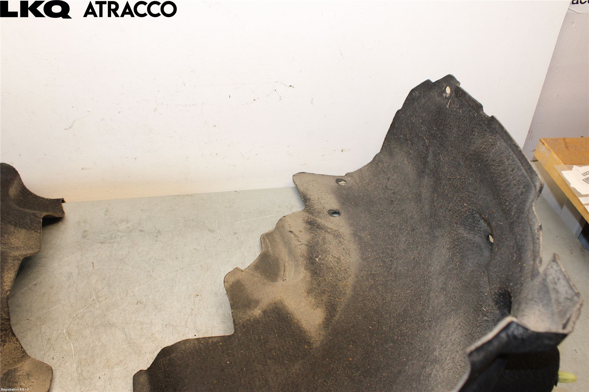 Jaguar I-PACE 18- Skjerm Indre