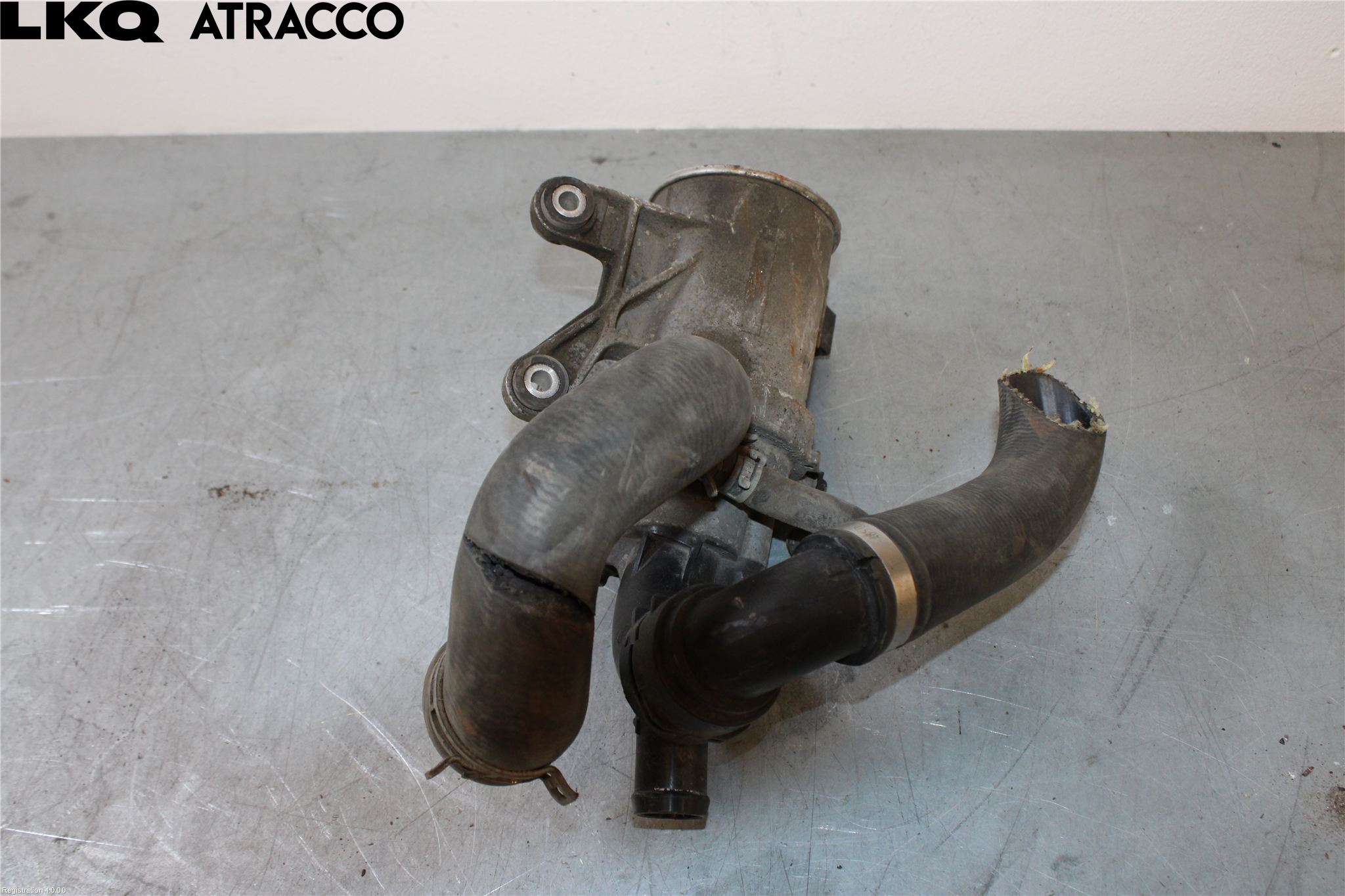 Mercedes-Benz MB C-KLASS (W205) 14-21 Vannpumpe