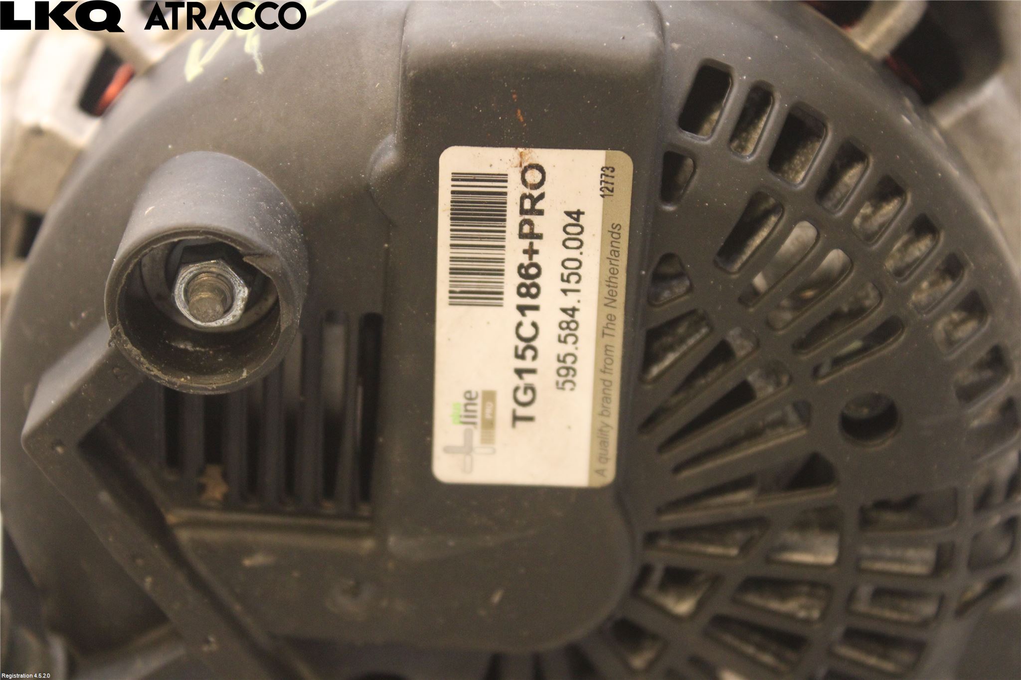 Volvo V50 08-12 Dynamo