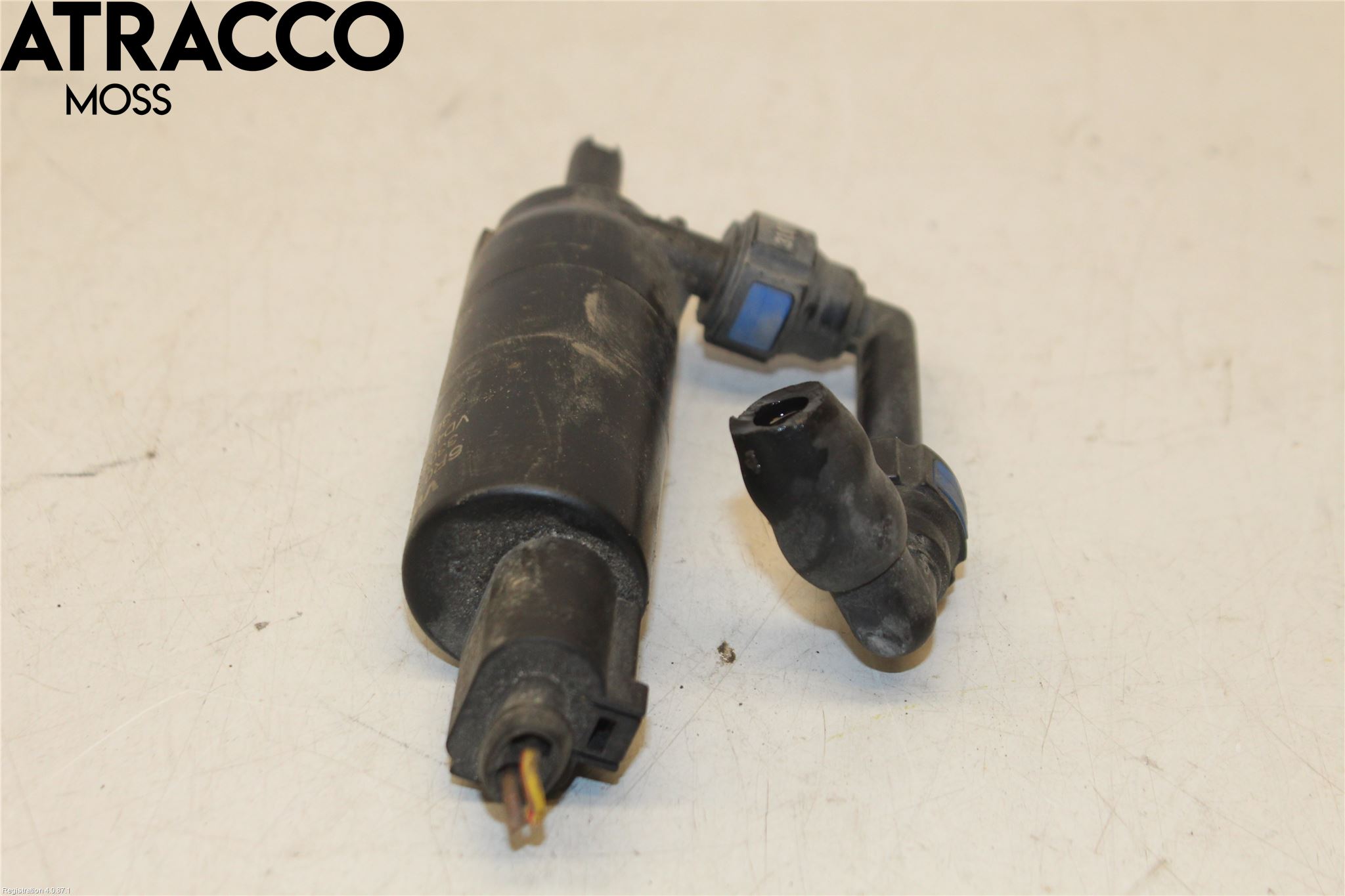 Volkswagen VW TOURAN 10-15 Spylerpumpe Frontrute