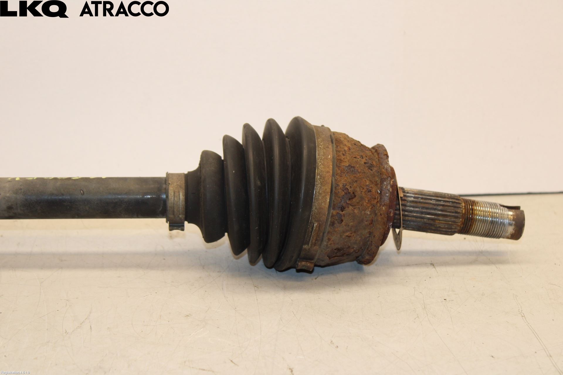 Opel MOKKA 13-20 Drivaksel Foran Kompl Venstre