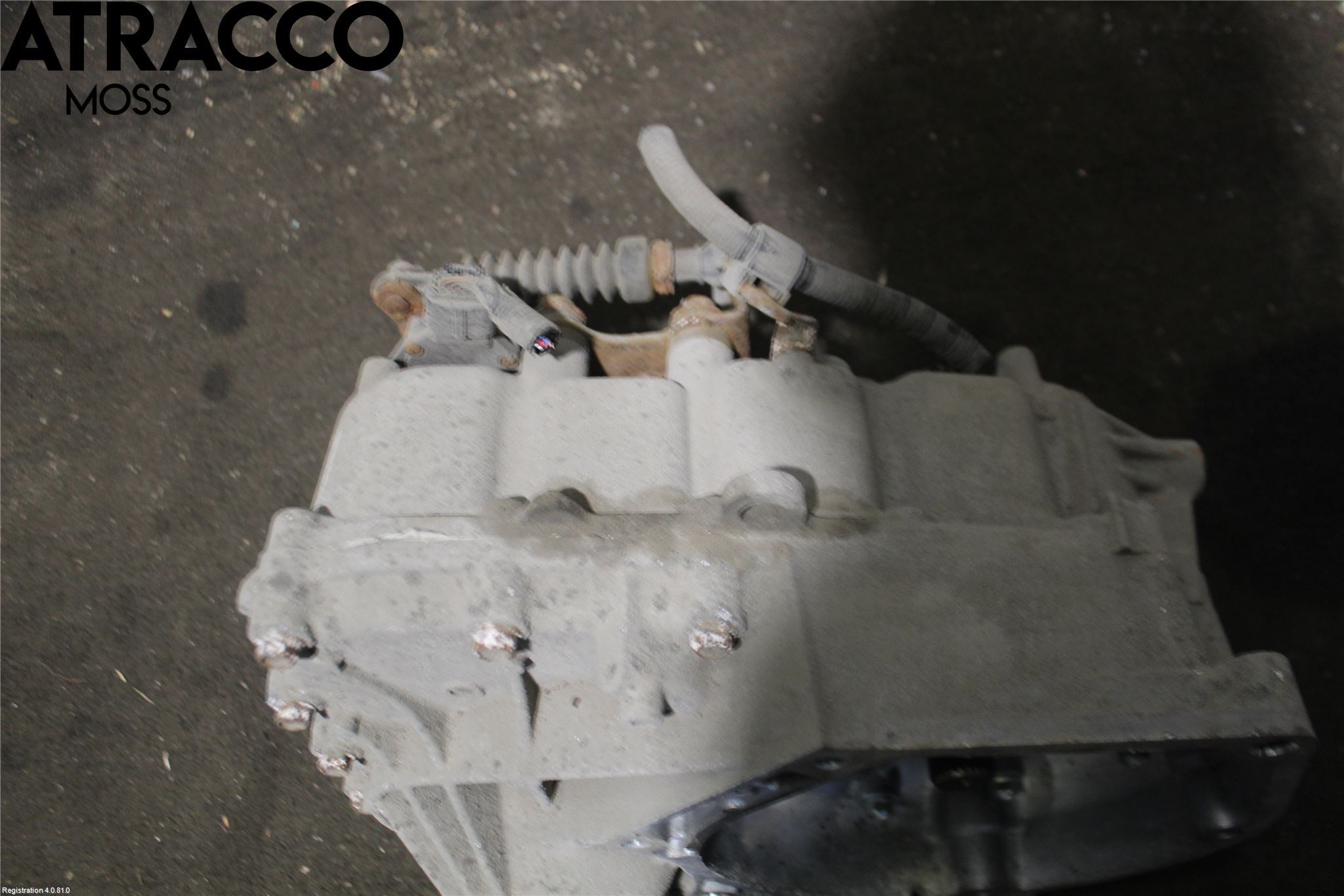 Mitsubishi i-MiEV Gearkasse Automat