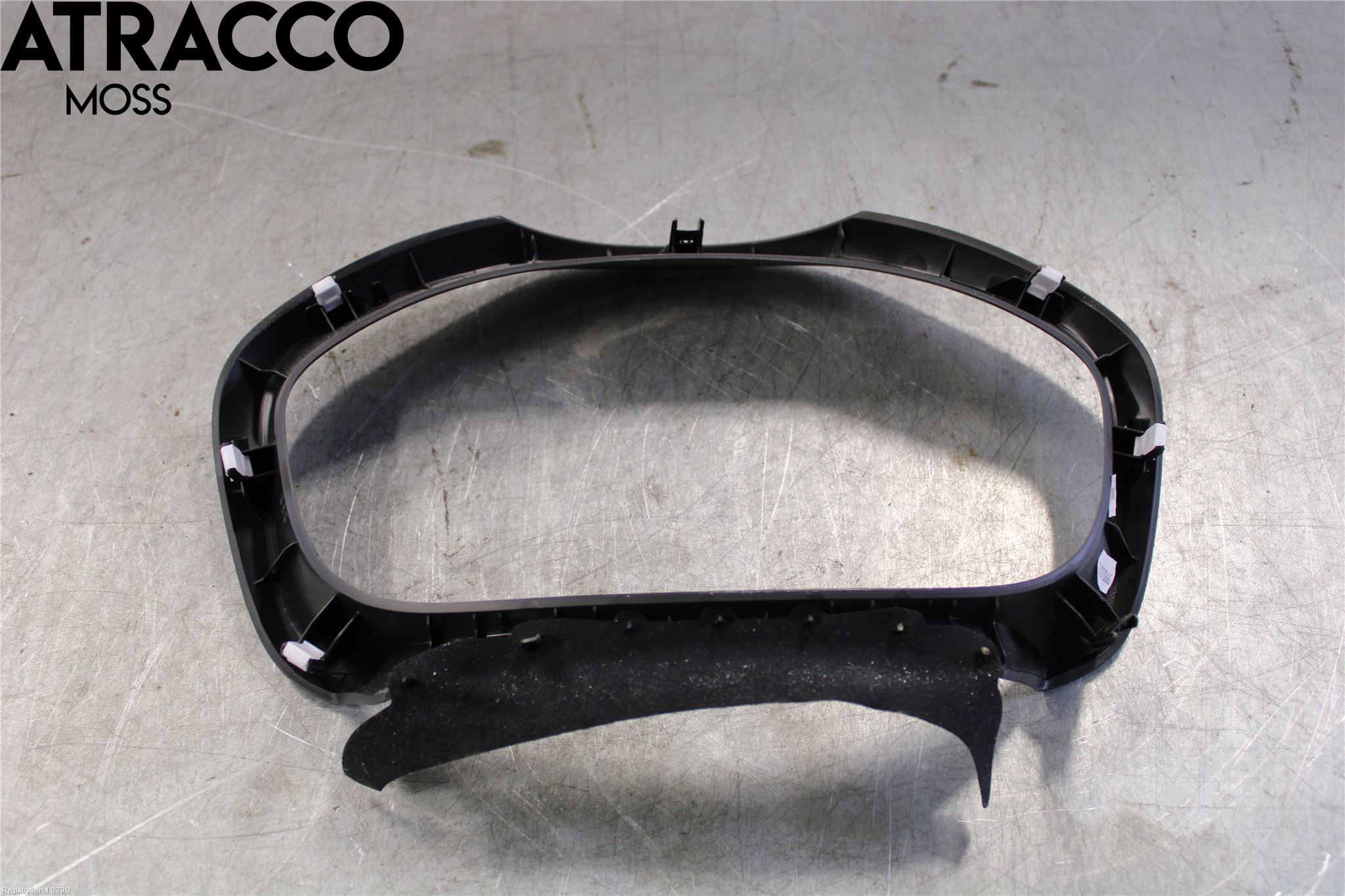 Toyota YARIS XP130 15-20 Innr Dekor Instrbord