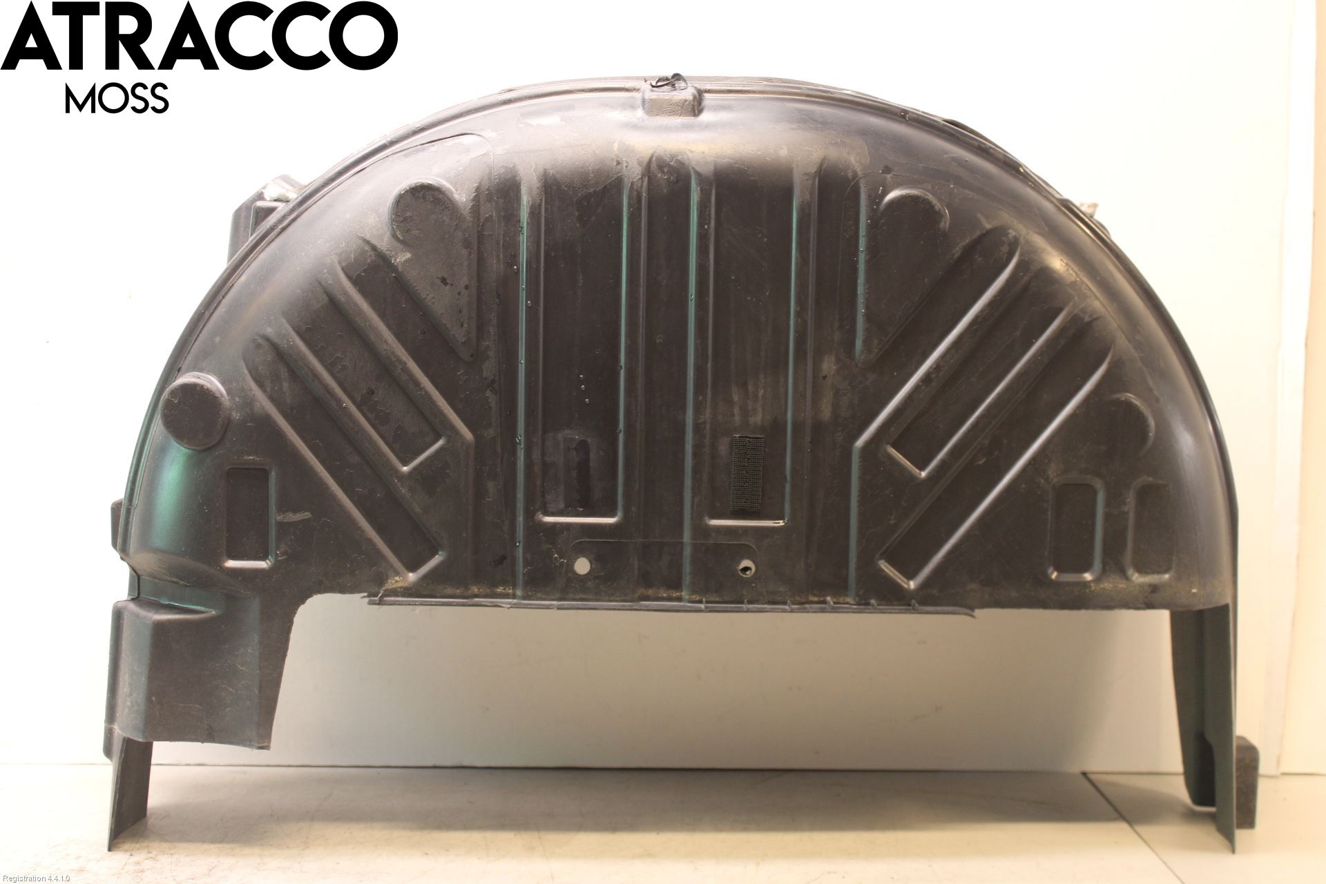 Ford TRANSIT/TOURNEO CUSTOM 13-24 Skjerm Indre