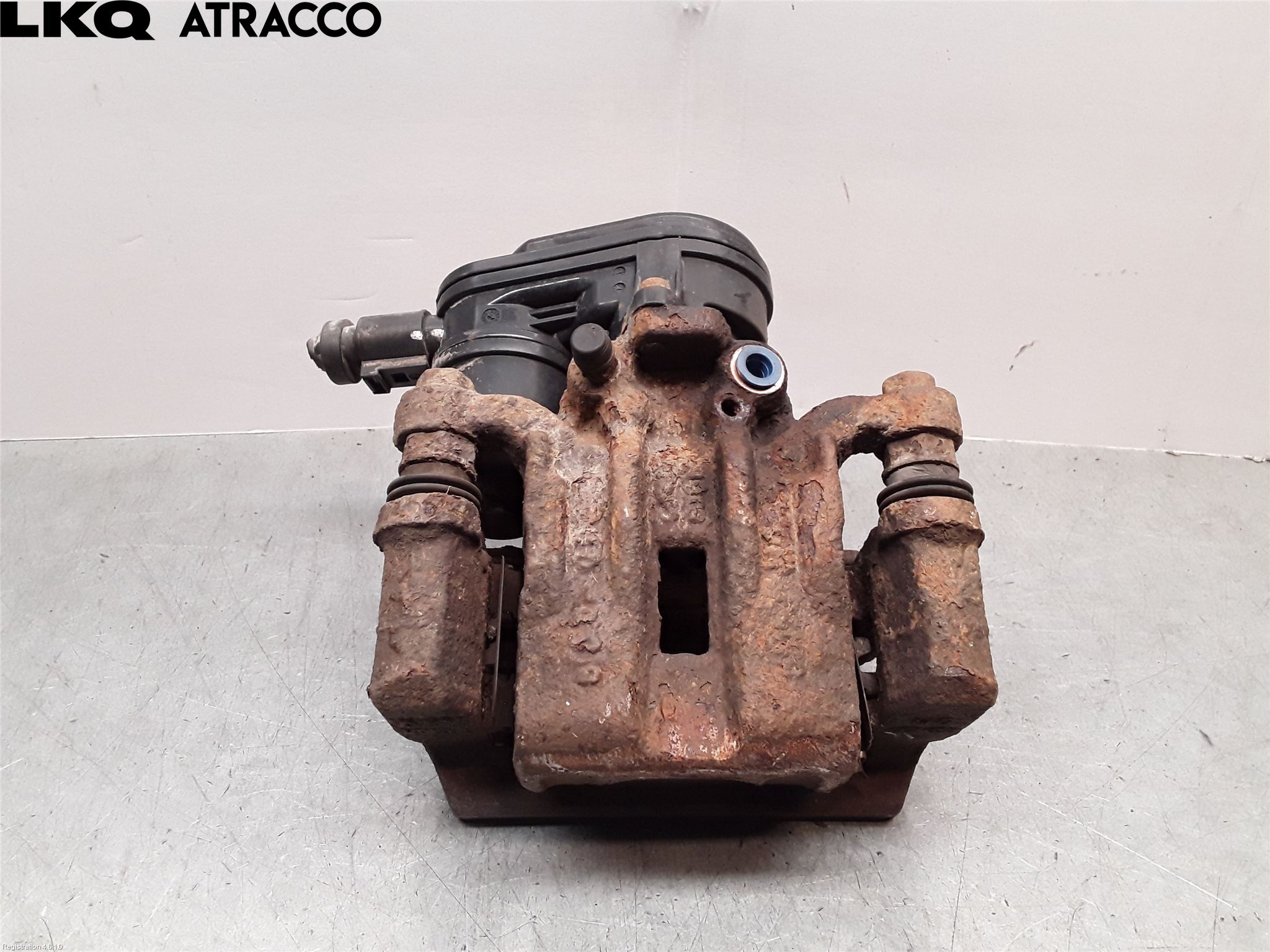 Kia SOUL 09- Bremsecaliper Bak Venstre