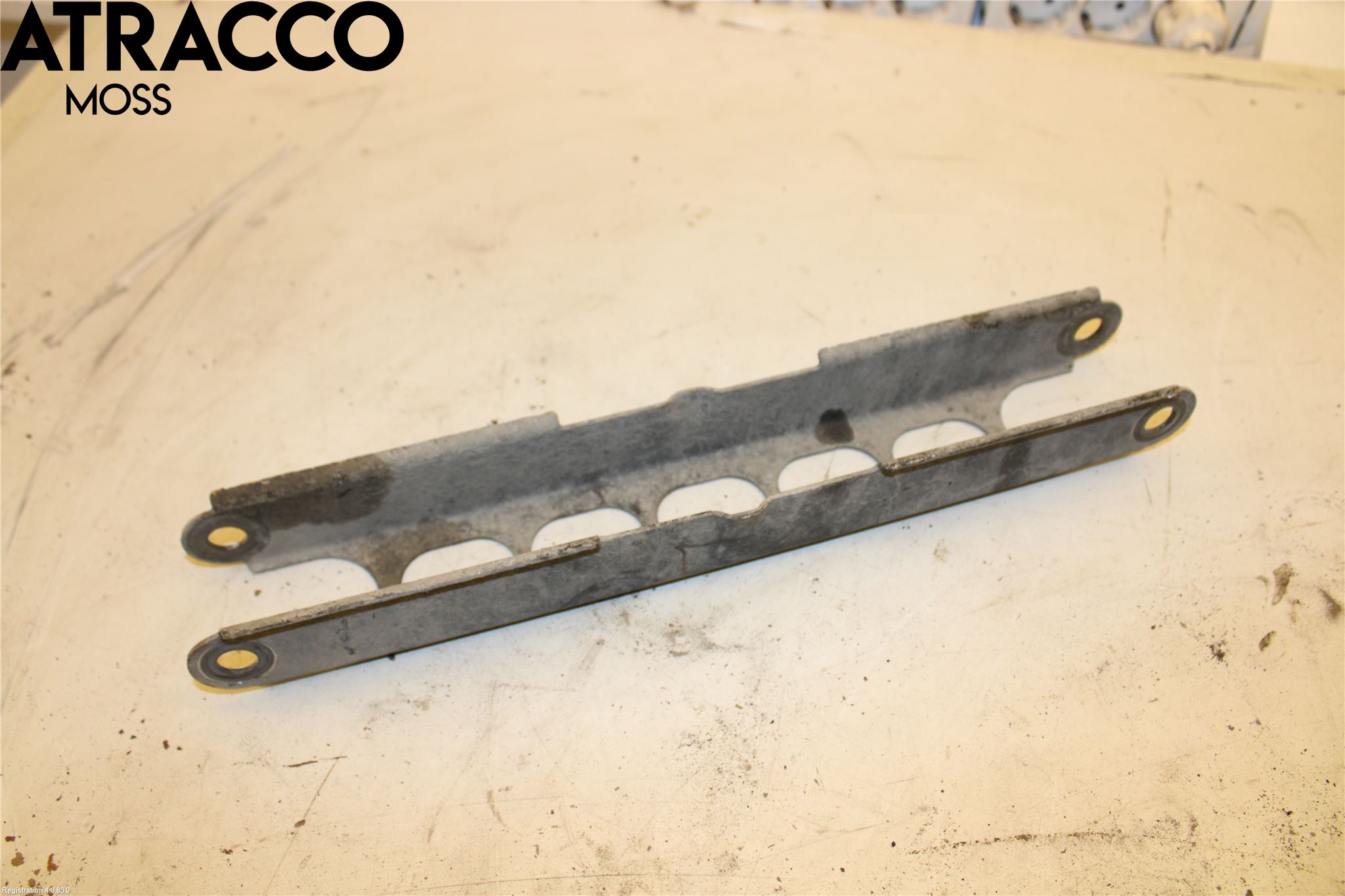 BMW 3 E90/91 SED/TOU 05-12 Bærearm Bak Venstre