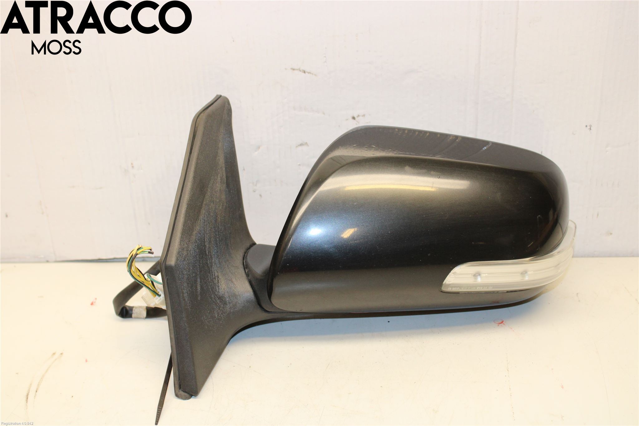 Toyota AVENSIS 03-06 Speil V M-El Justering