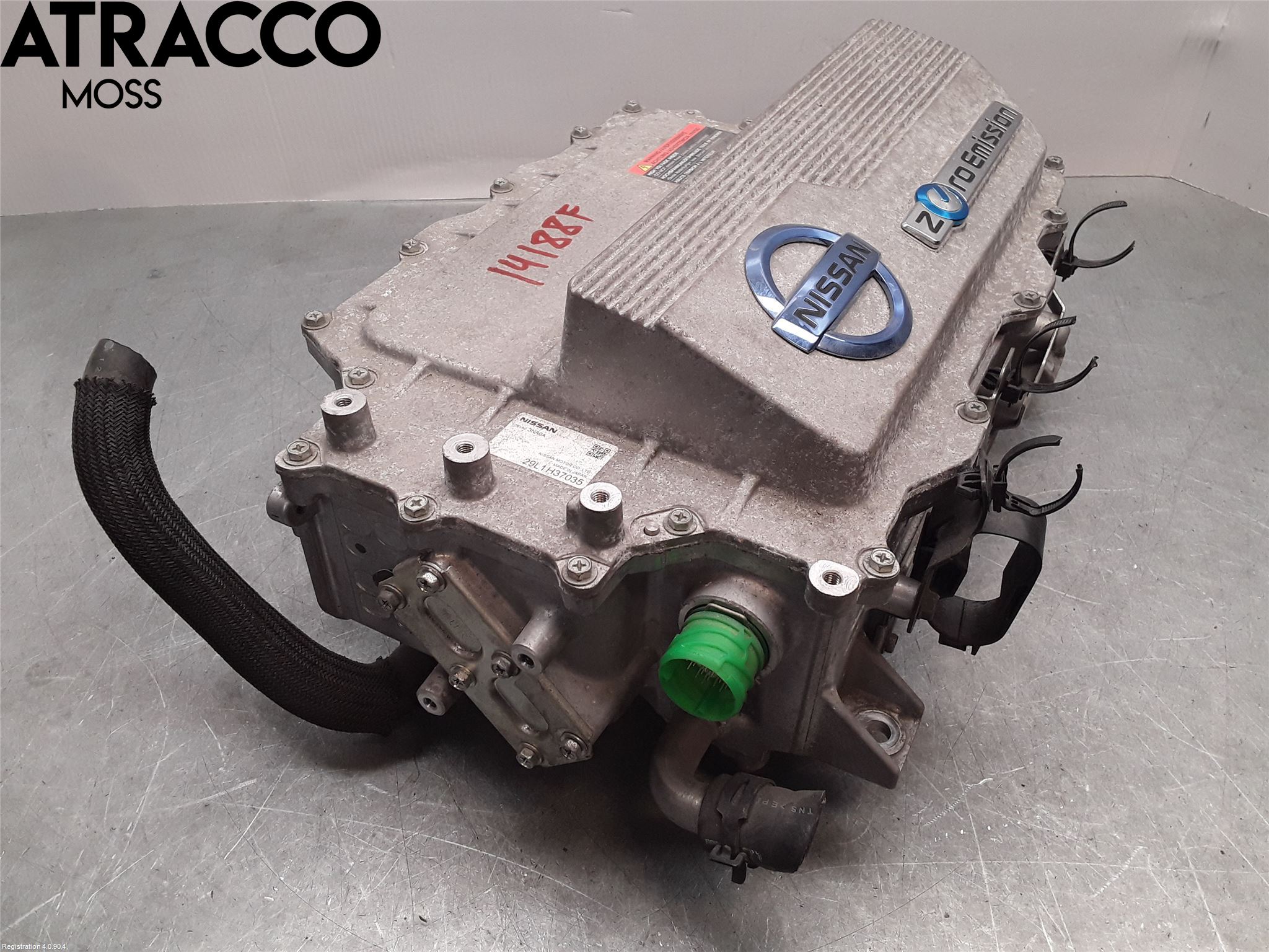 Nissan LEAF 11-17 Inverter Hybrid