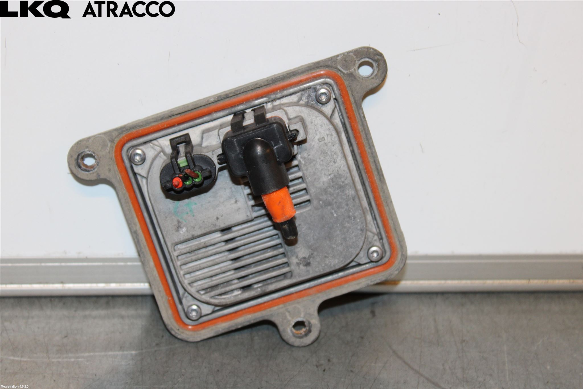 Tesla MODEL S 13- Styreenhet Xenon