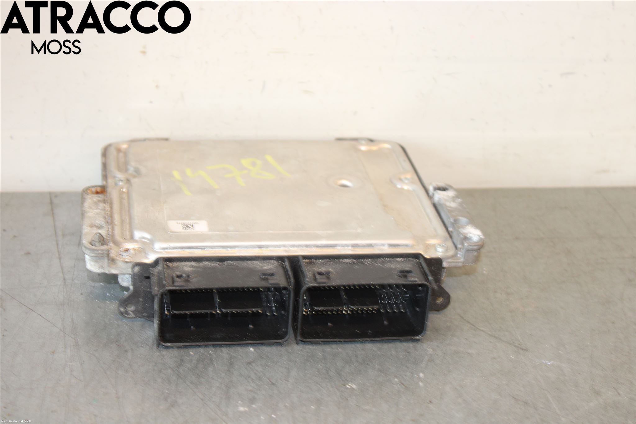 Ford TRANSIT/TOURNEO CONNECT 13-22 Styreenhet Innsprøytning