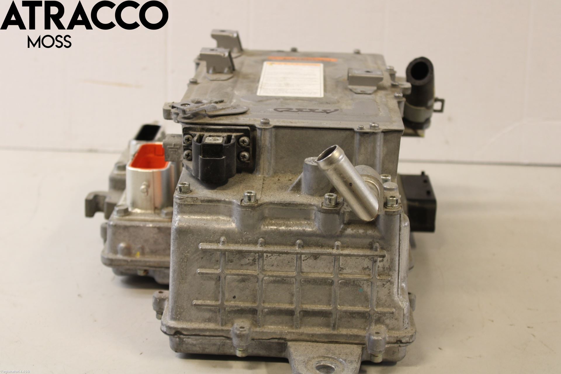 Kia OPTIMA 16-20 Hybridconverter