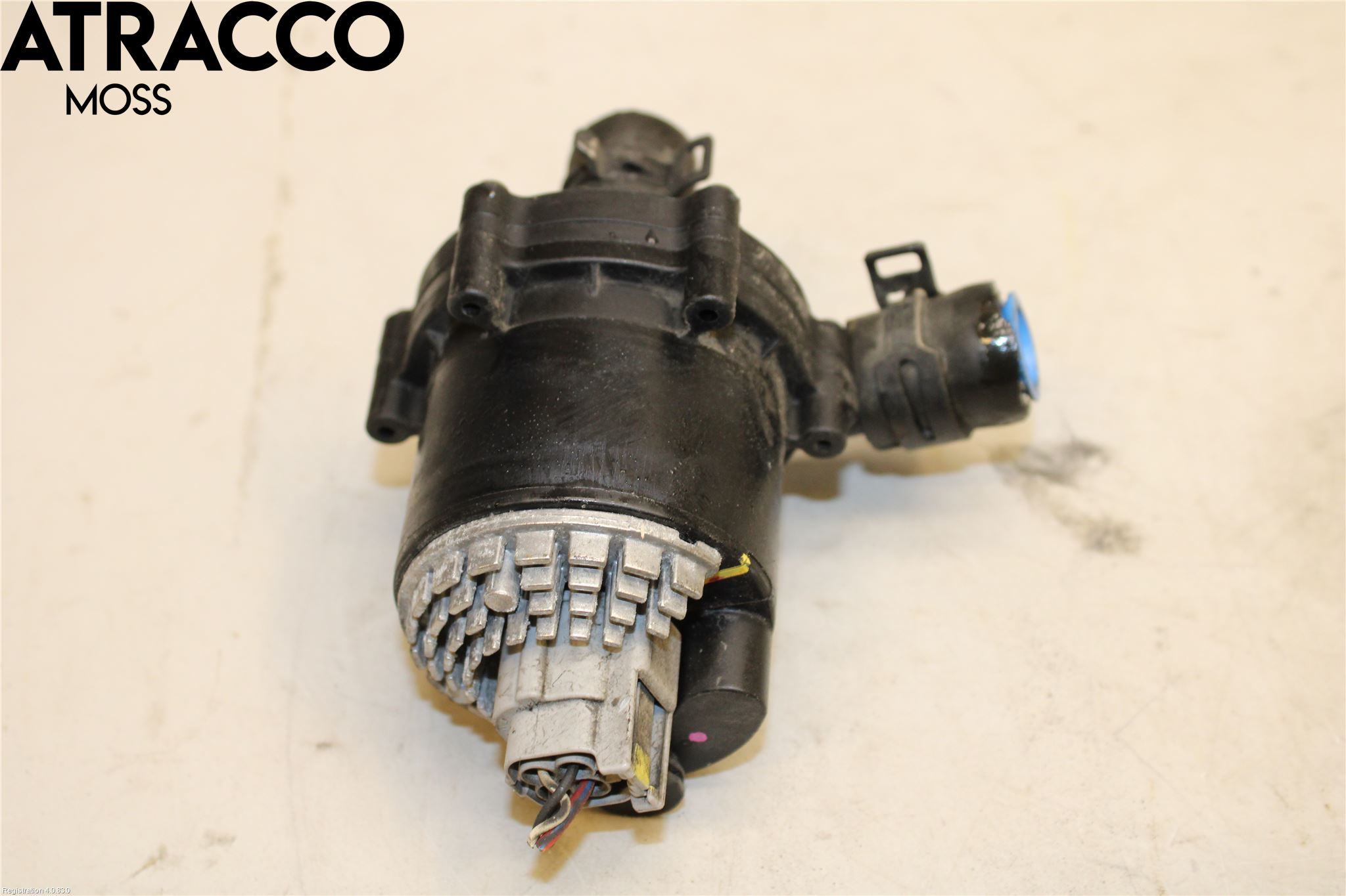 Mercedes-Benz MB B-KLASS (W246/W242) 12-19 Vannpumpe