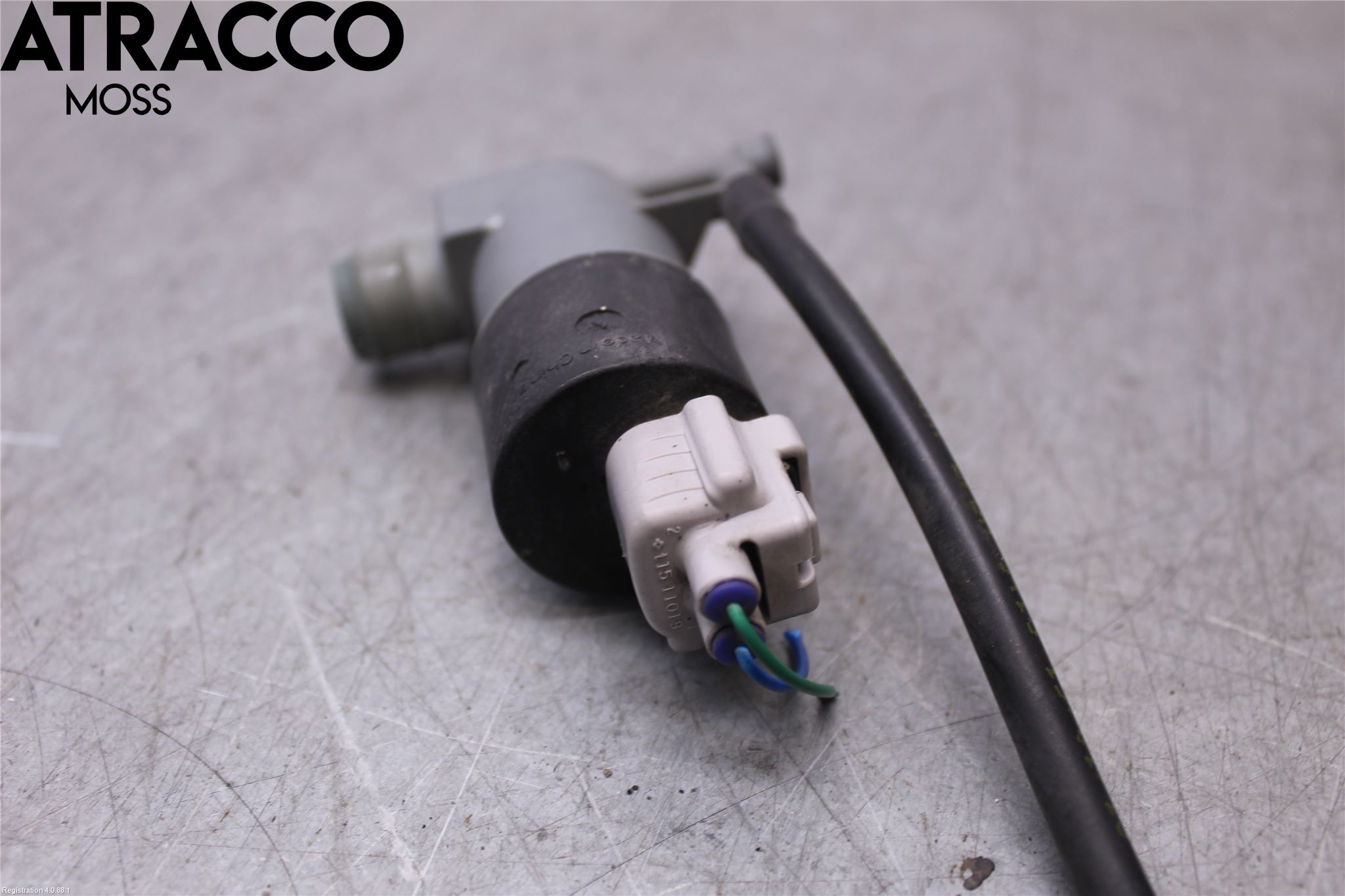 Toyota YARIS XP130 12-14 Spylerpumpe Frontrute