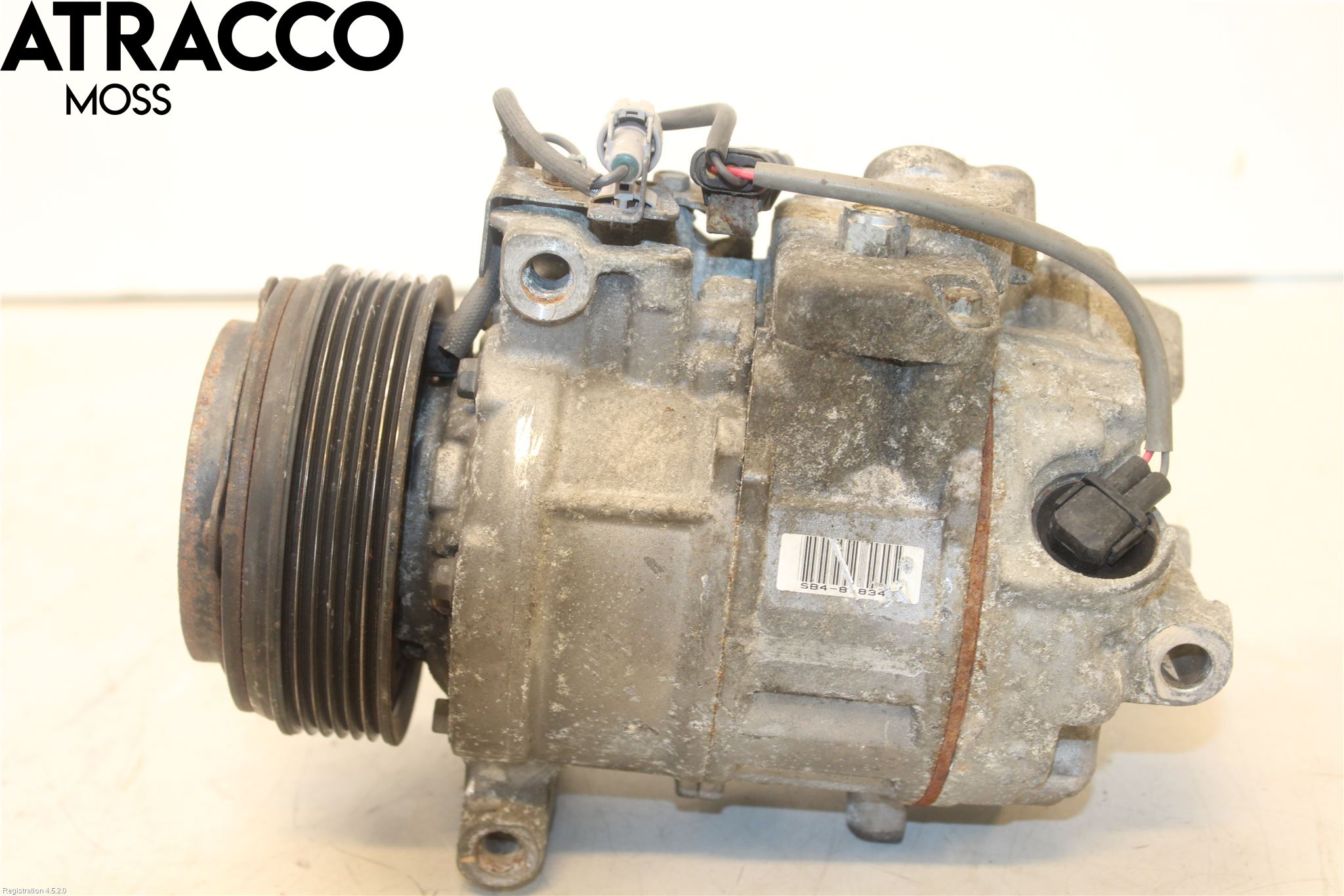 BMW X1 E84 10-15 Varme Ac Kompressor