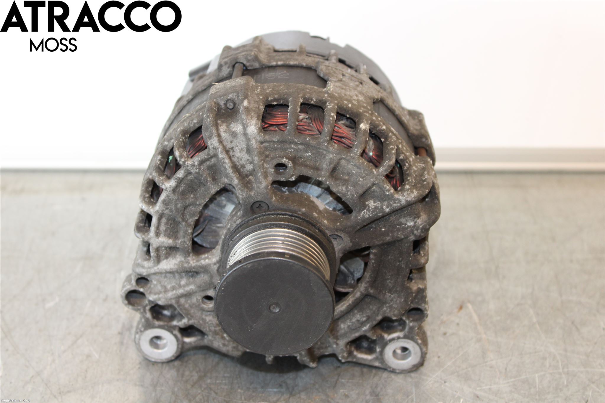 Volkswagen VW TRANSP/CARAVELLE (T6) 16-22 Dynamo