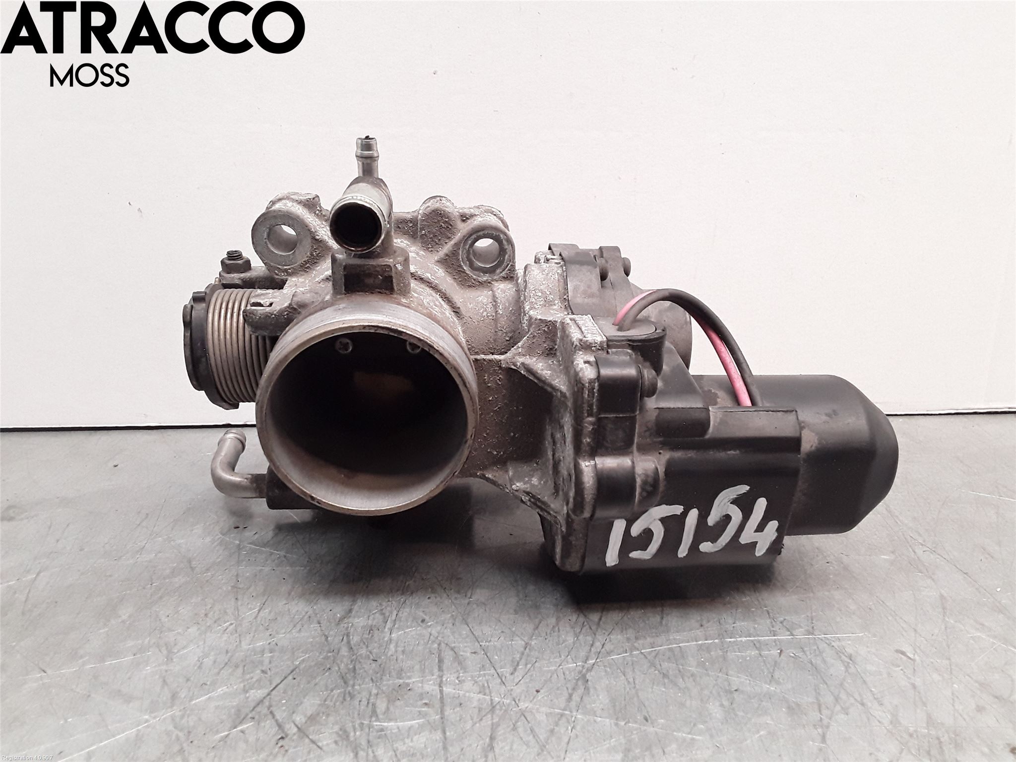 Toyota PRIUS NWH20 04-08 Inns Spjeldhus