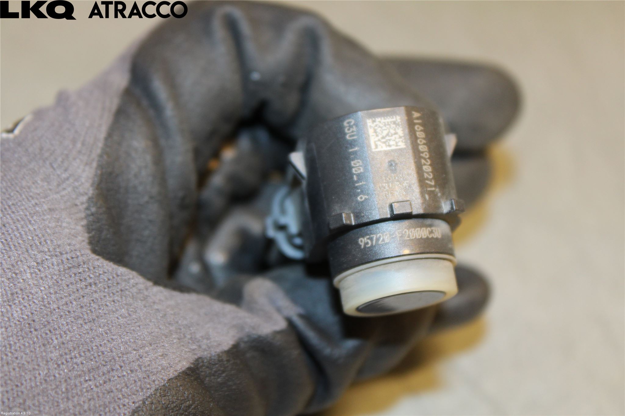 Kia NIRO (DE) 17-22 Sensor Parkering Front