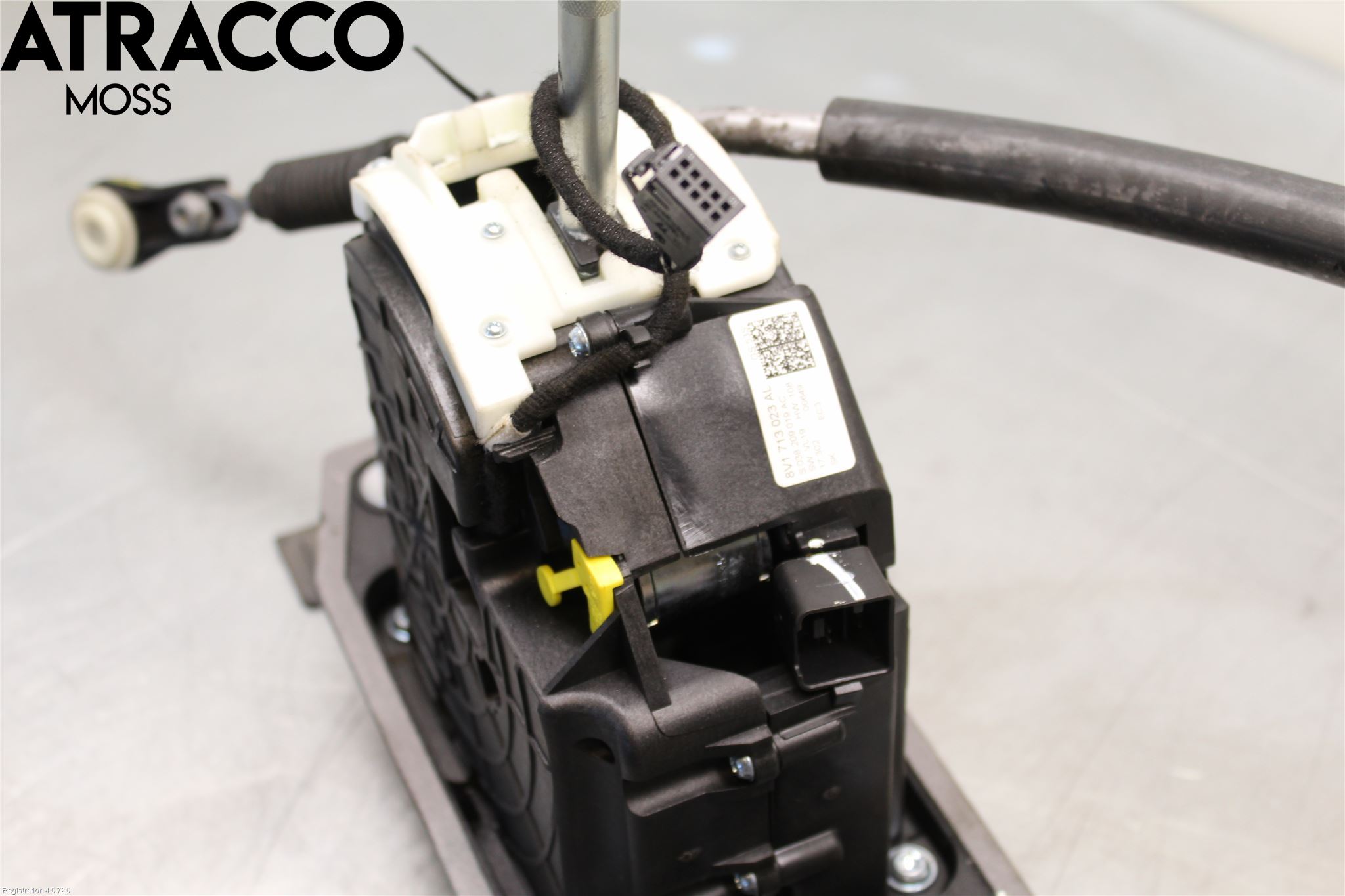 Audi A3/S3 8V 13-20 Gearspak