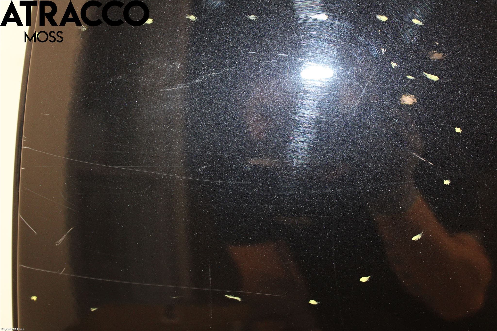 Audi A3/S3 05-13 Dør 4D Bak Venstre