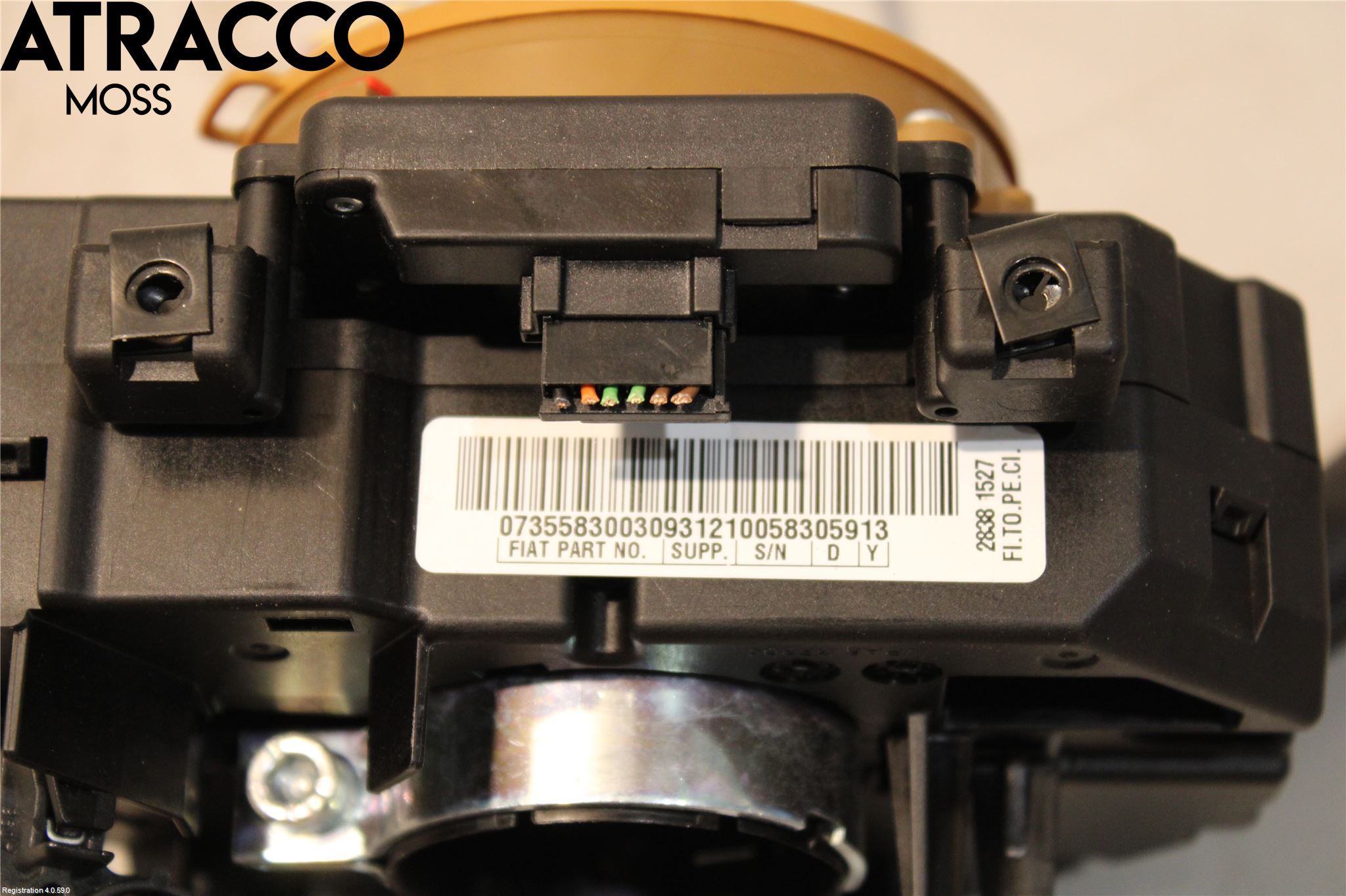 Opel COMBO D 12-18 Bryter Ratt Kombi H Og V