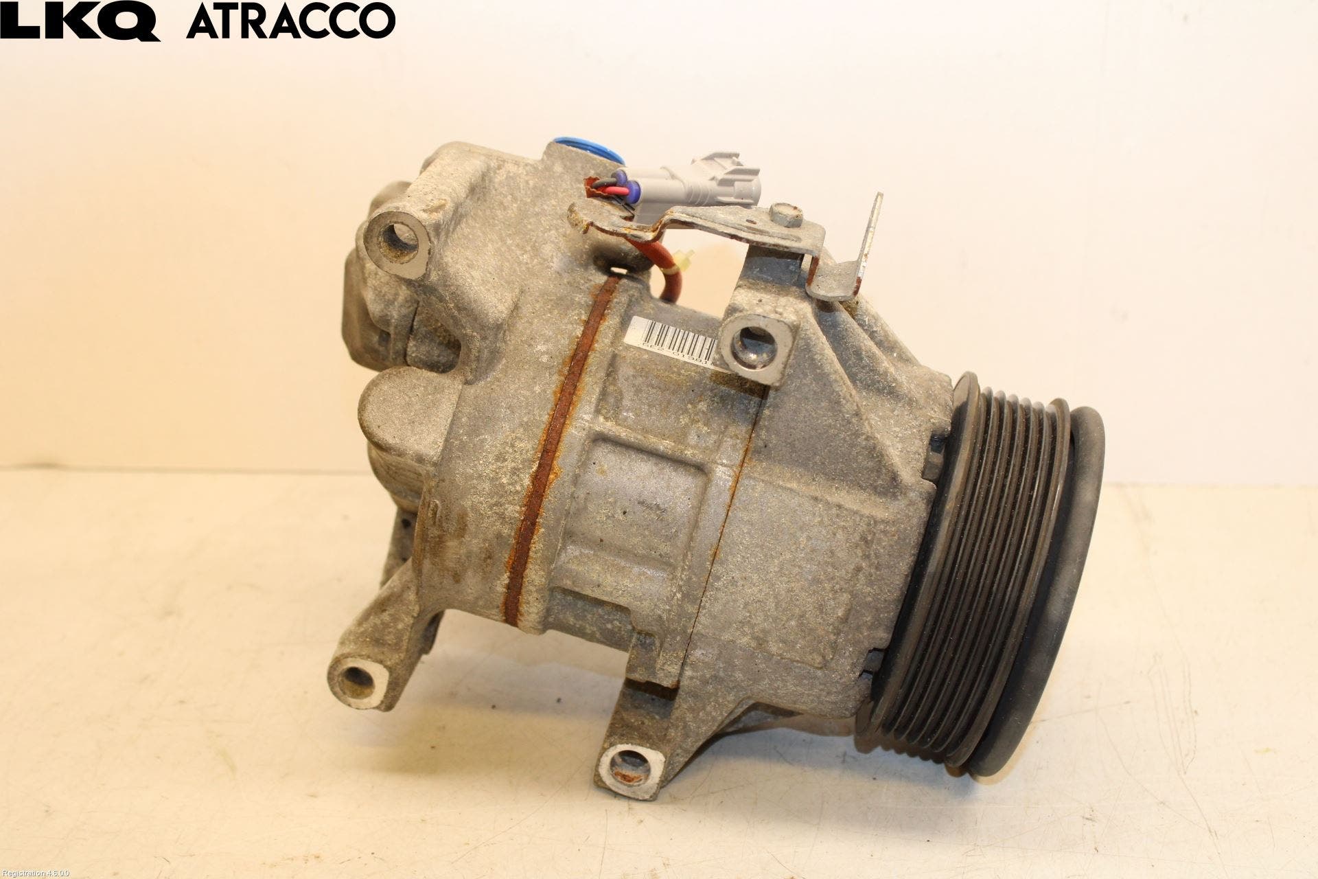 Toyota AURIS 10-12 Varme Ac Kompressor