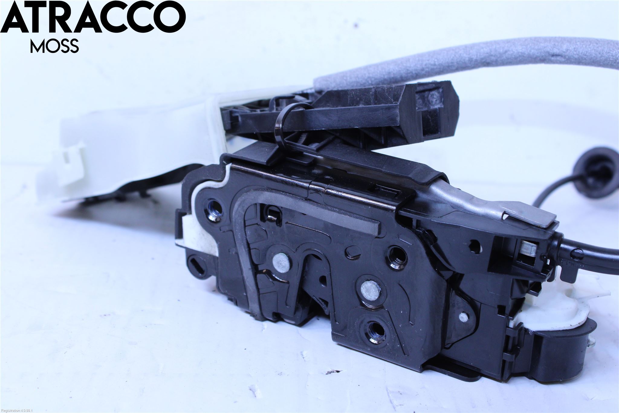 Skoda OCTAVIA (5E) 13-20 Dørlås - Låsekasse