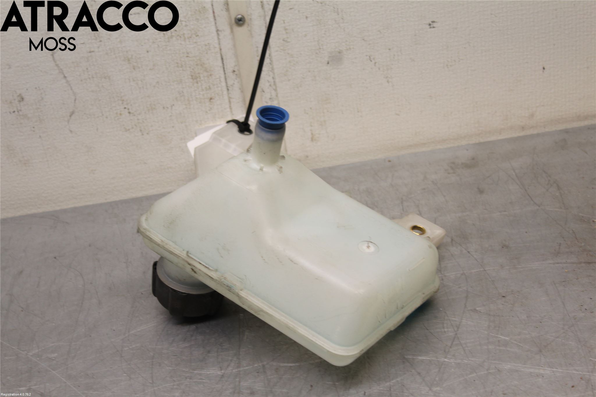 Nissan LEAF 18- Ekspansjonstank